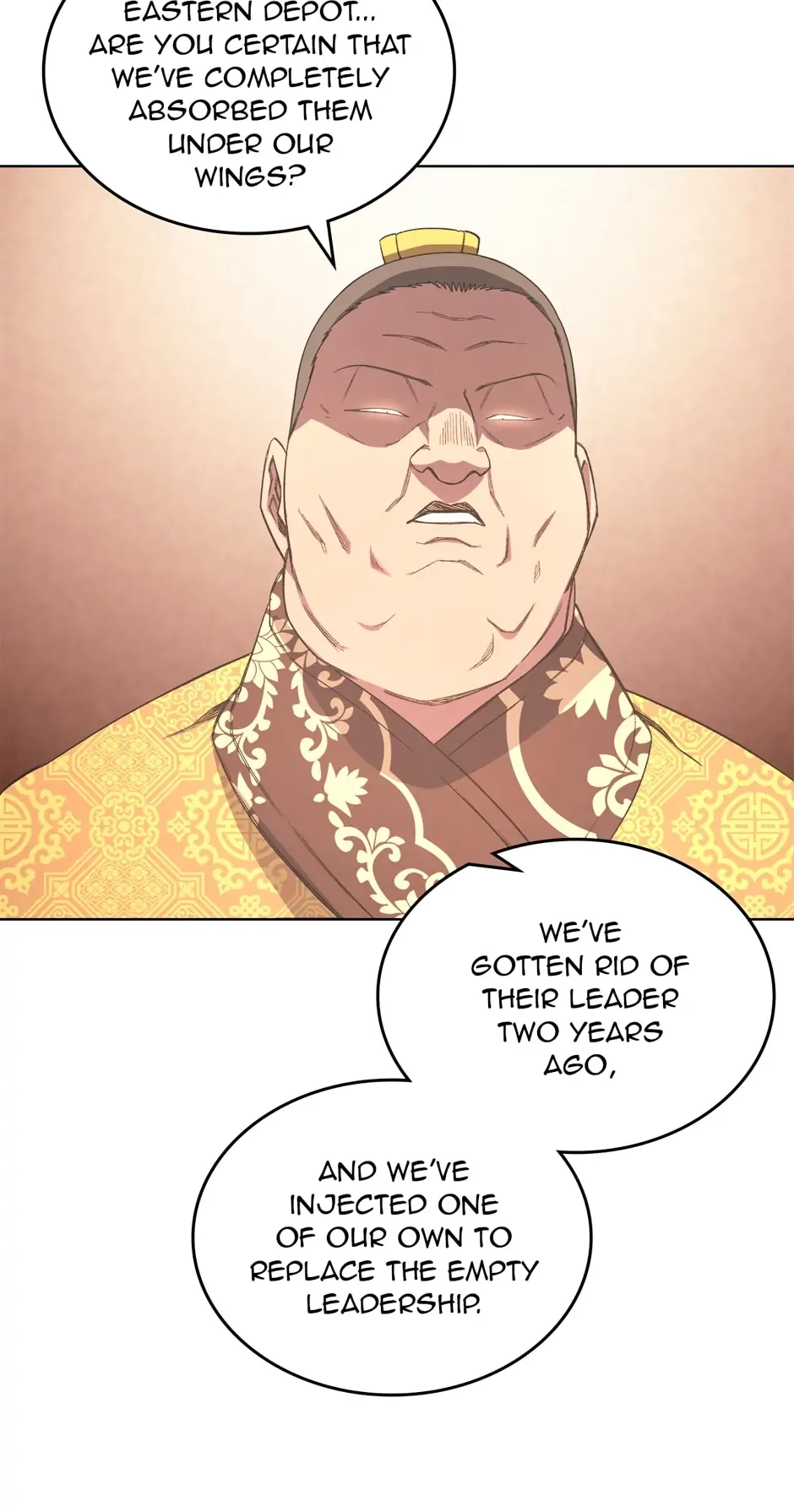 Heavenly Demon Reborn! Chapter 198 – Shadows Lurking in Broad Daylight Page 9