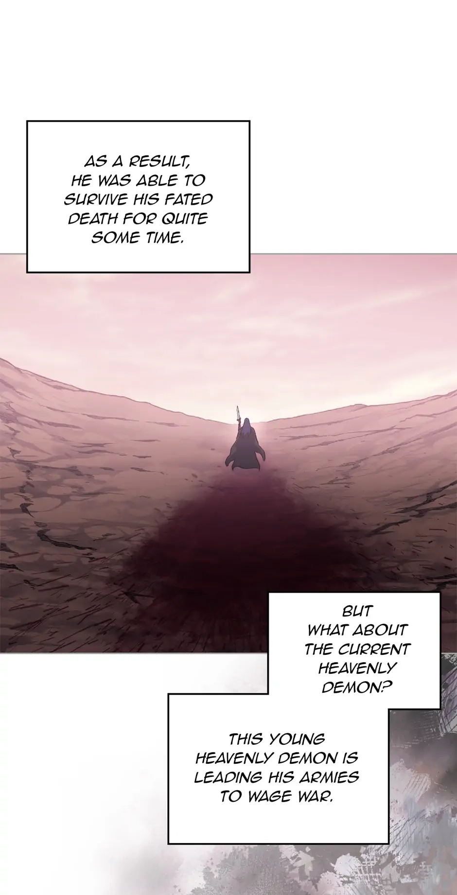 Heavenly Demon Reborn! Chapter 198 – Shadows Lurking in Broad Daylight Page 14