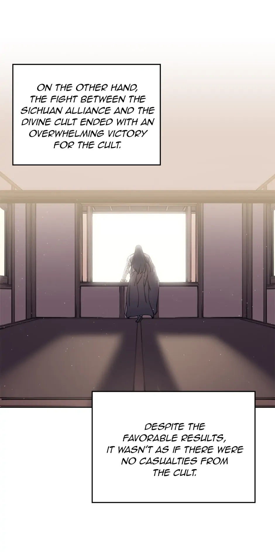 Heavenly Demon Reborn! Chapter 198 – Shadows Lurking in Broad Daylight Page 41