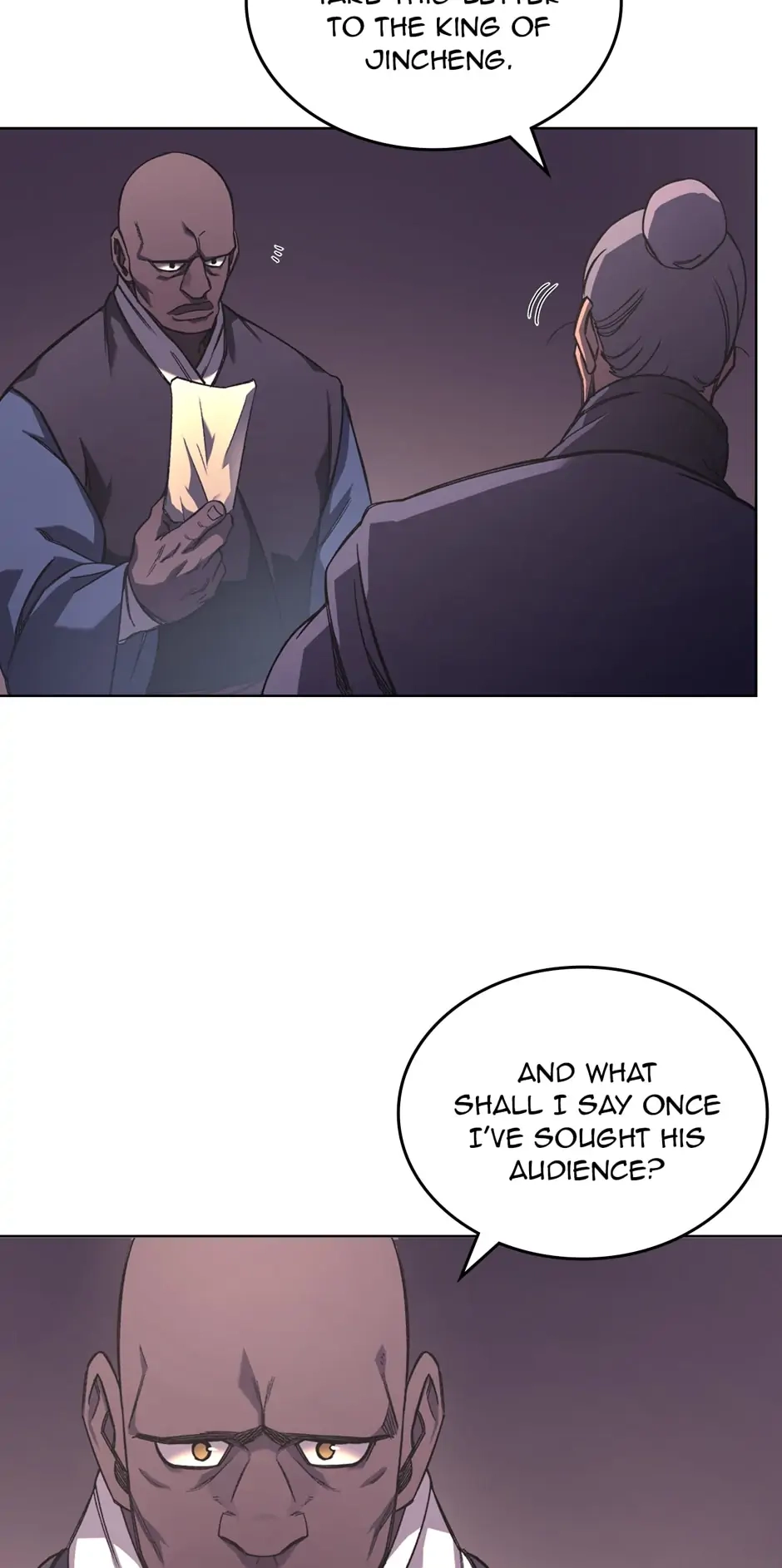 Heavenly Demon Reborn! Chapter 198 – Shadows Lurking in Broad Daylight Page 37