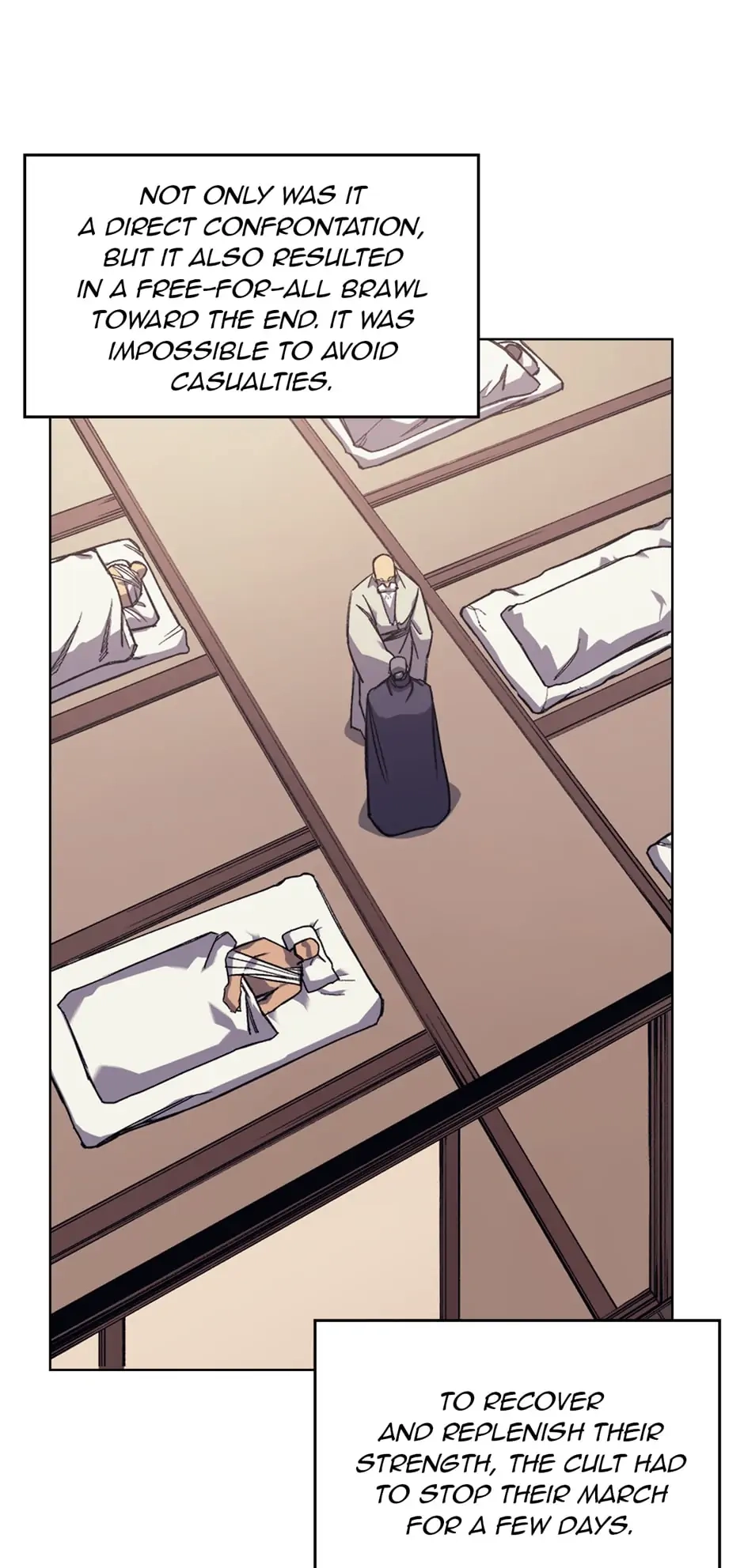Heavenly Demon Reborn! Chapter 198 – Shadows Lurking in Broad Daylight Page 42