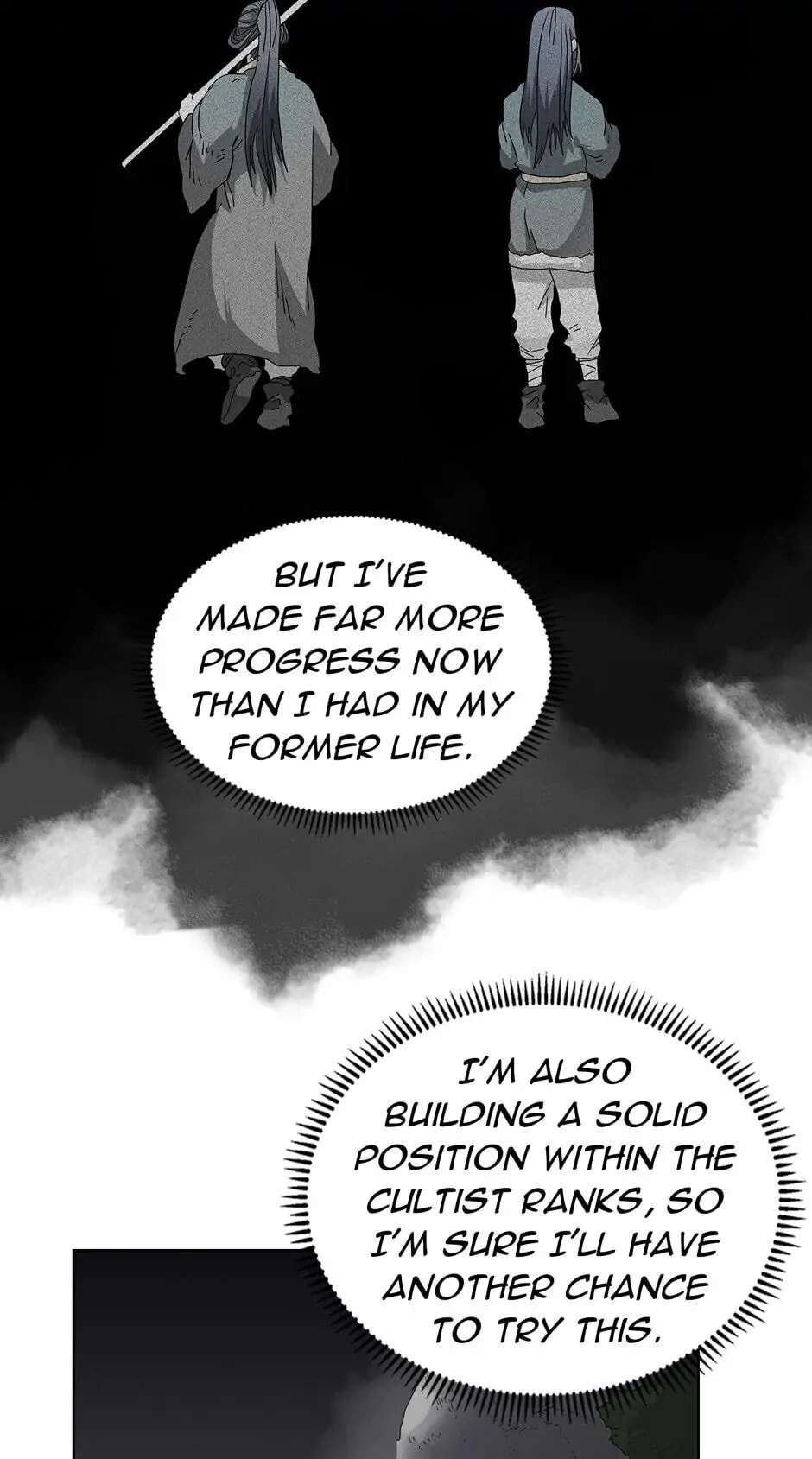 Heavenly Demon Reborn! Chapter 58 – Breaking Through Page 13