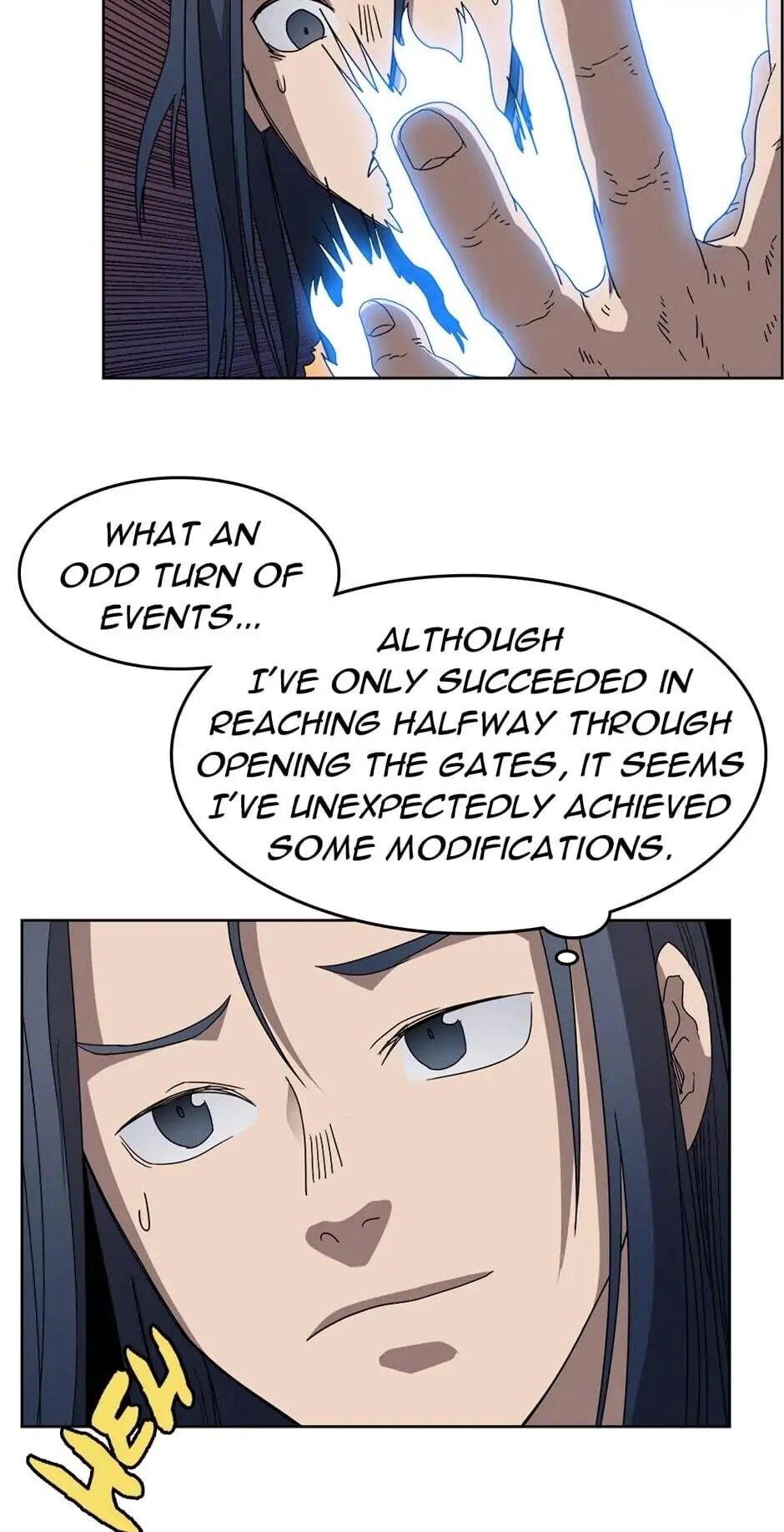 Heavenly Demon Reborn! Chapter 58 – Breaking Through Page 25