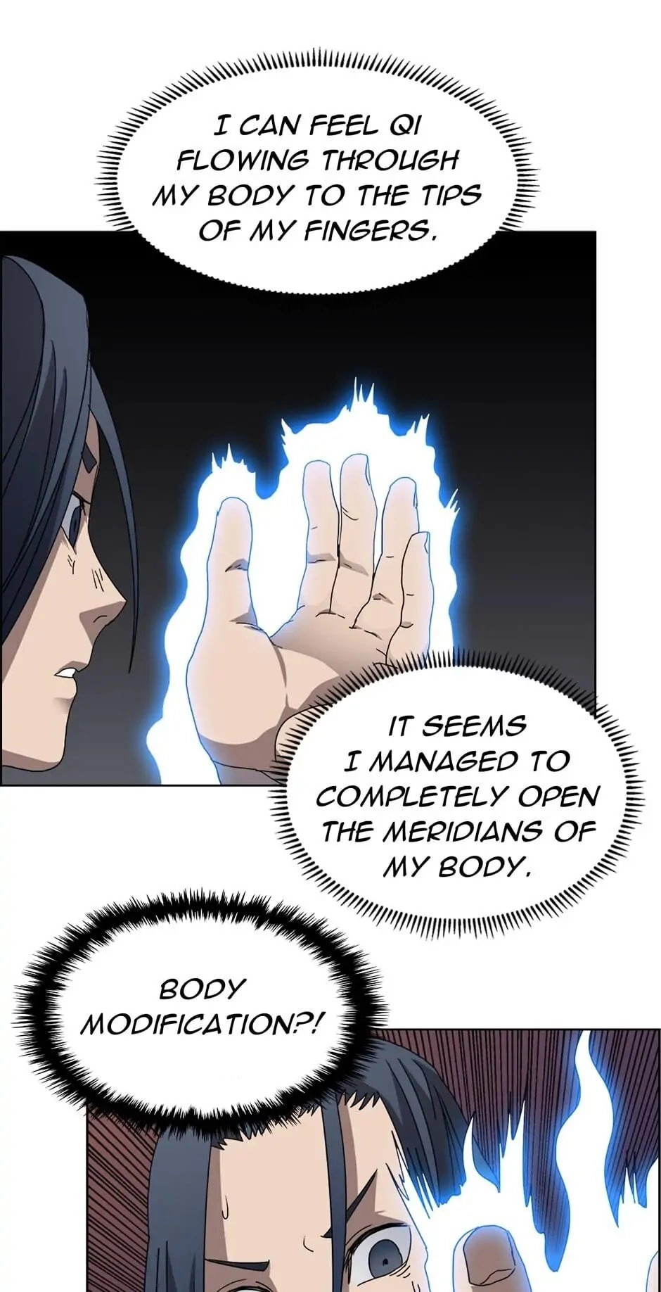 Heavenly Demon Reborn! Chapter 58 – Breaking Through Page 24