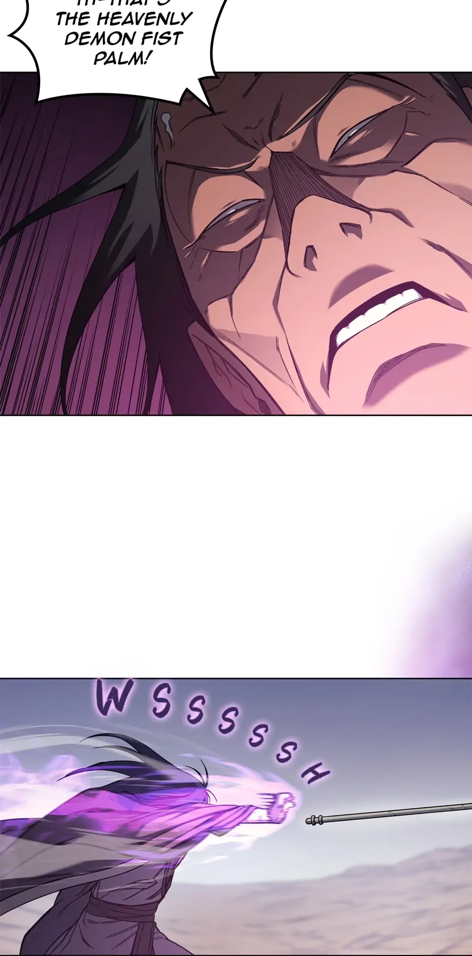 Heavenly Demon Reborn! Chapter 197 – As Poison Rushes Through Page 8