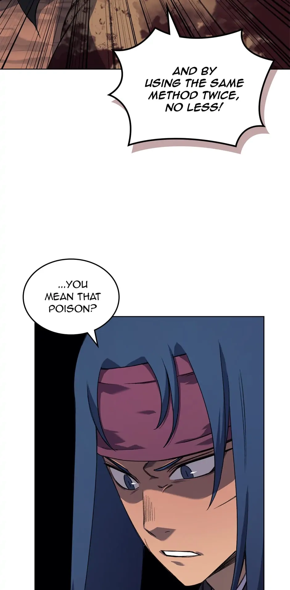 Heavenly Demon Reborn! Chapter 197 – As Poison Rushes Through Page 27