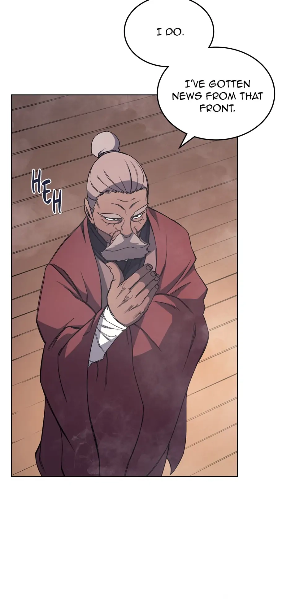 Heavenly Demon Reborn! Chapter 197 – As Poison Rushes Through Page 54