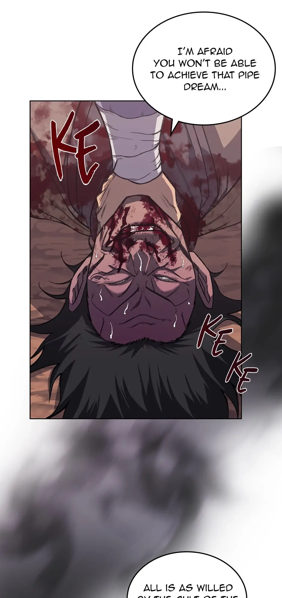 Heavenly Demon Reborn! Chapter 197 – As Poison Rushes Through Page 37
