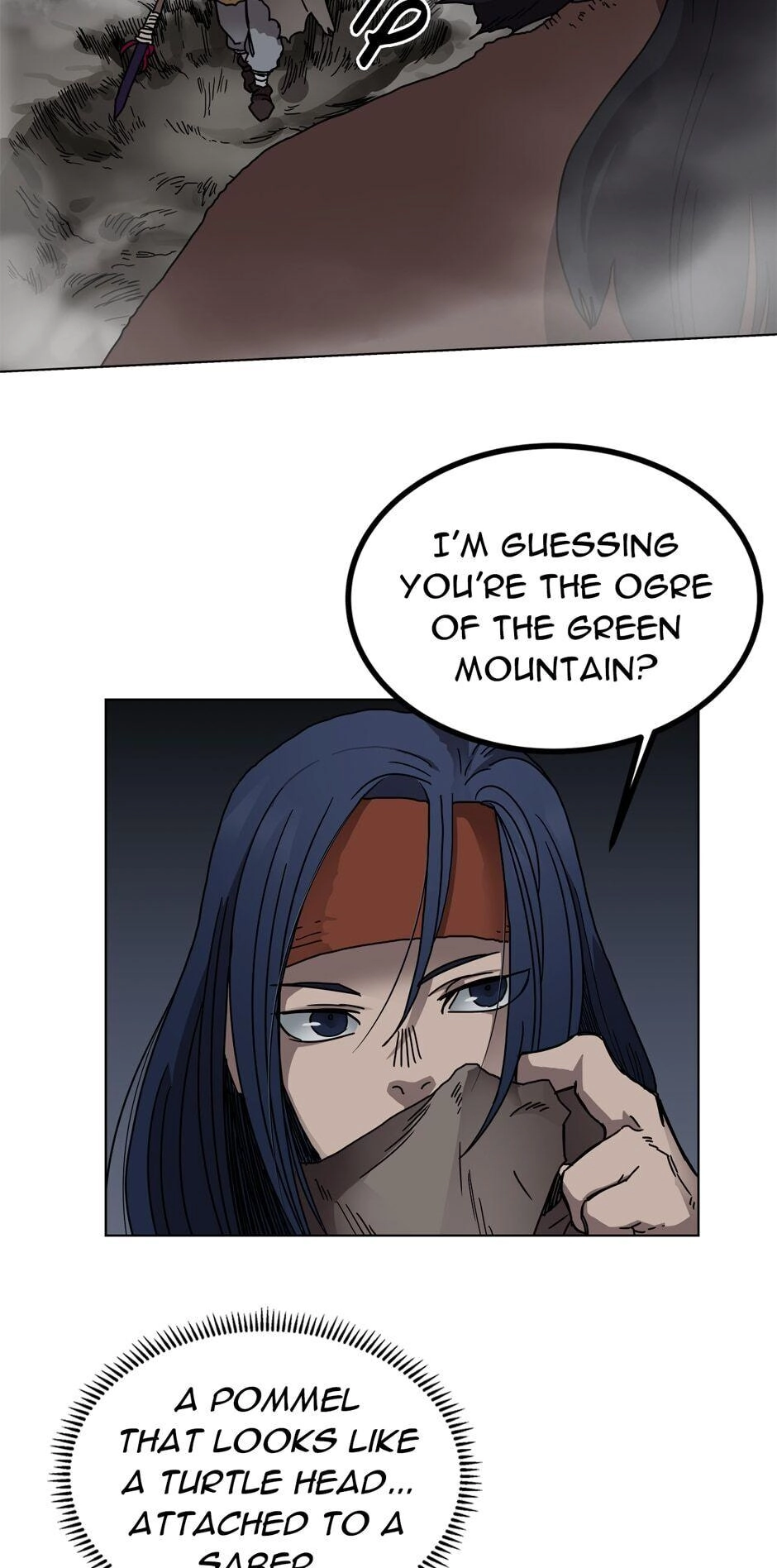 Heavenly Demon Reborn! Chapter 31 Page 34