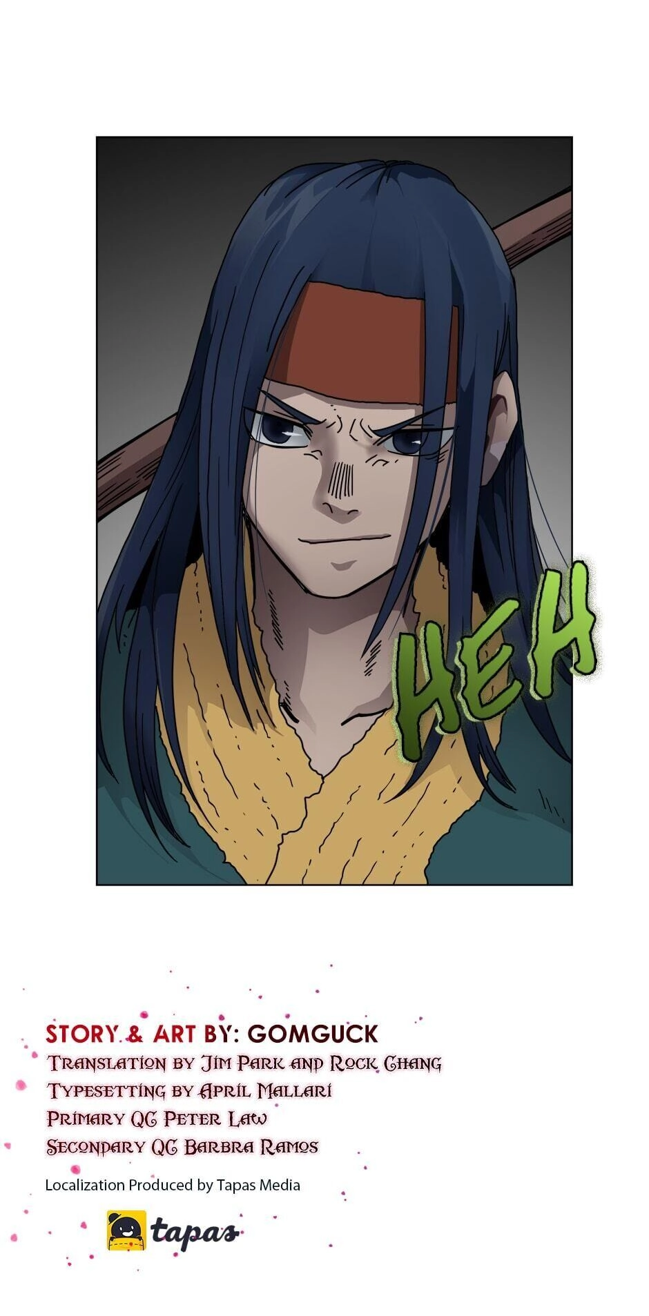 Heavenly Demon Reborn! Chapter 31 Page 40