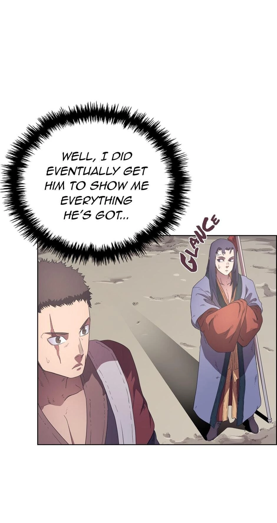 Heavenly Demon Reborn! Chapter 77 Page 54