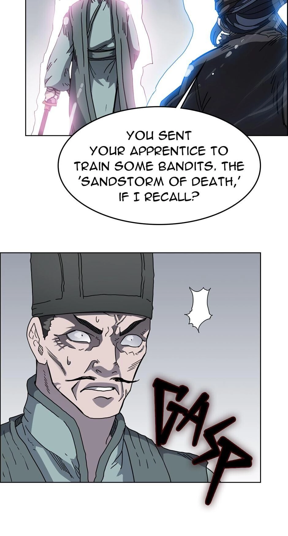 Heavenly Demon Reborn! Chapter 49 Page 36