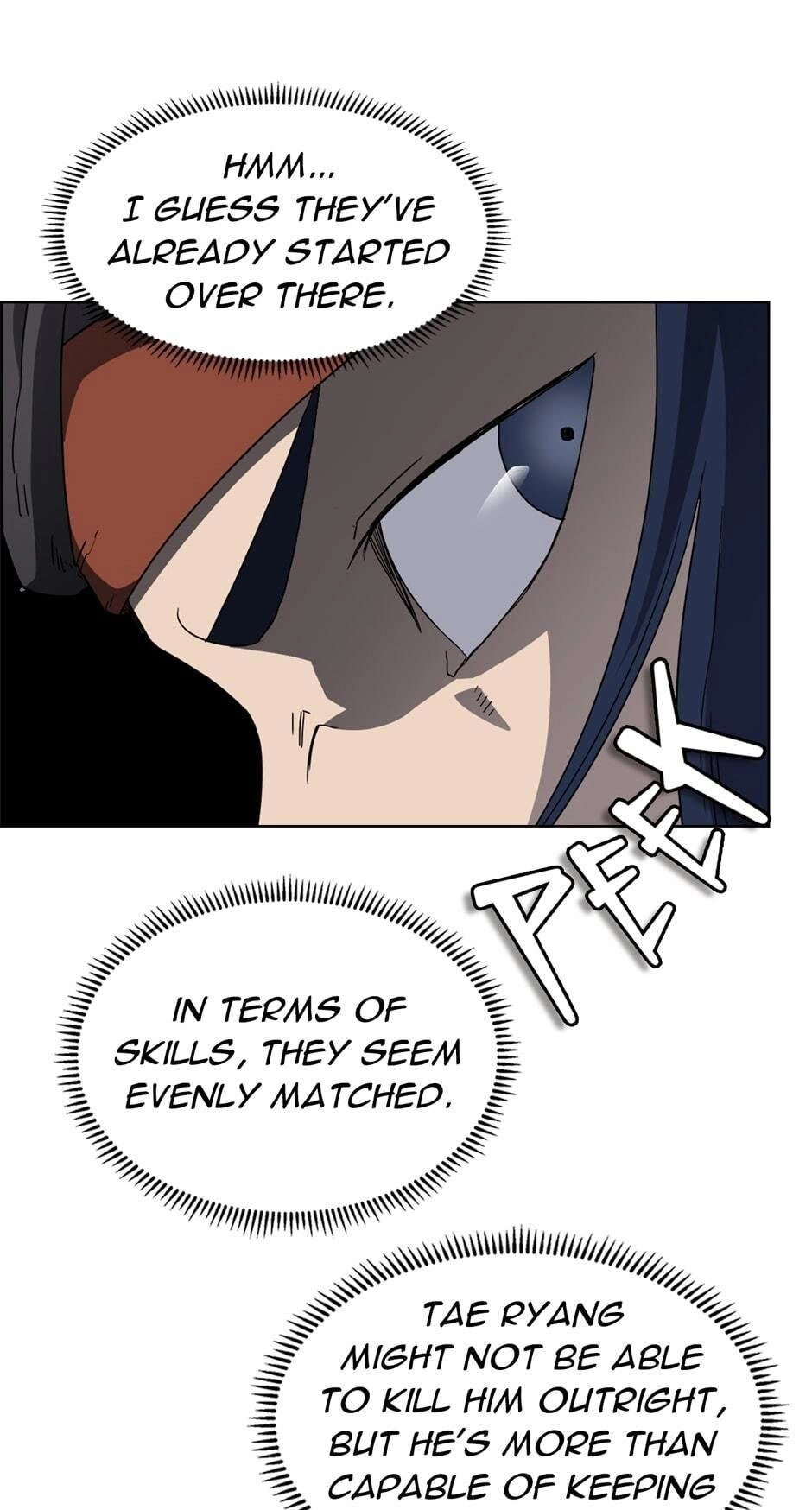 Heavenly Demon Reborn! Chapter 49 Page 34