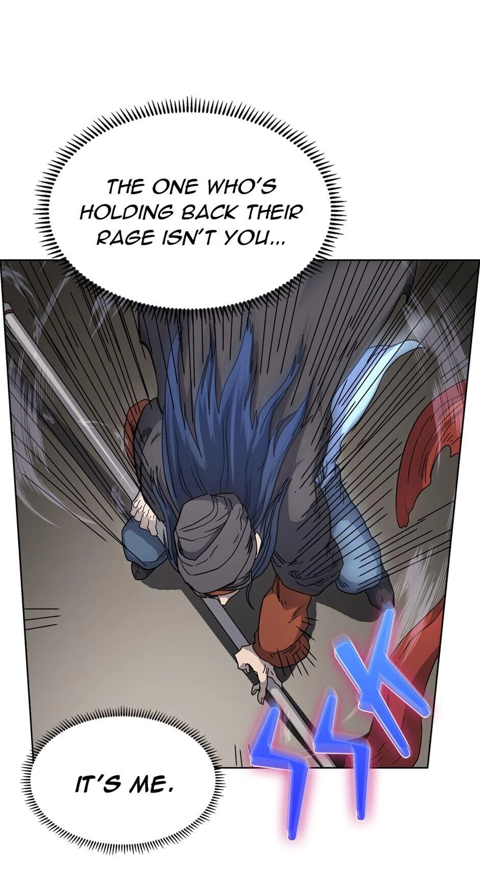 Heavenly Demon Reborn! Chapter 49 Page 32