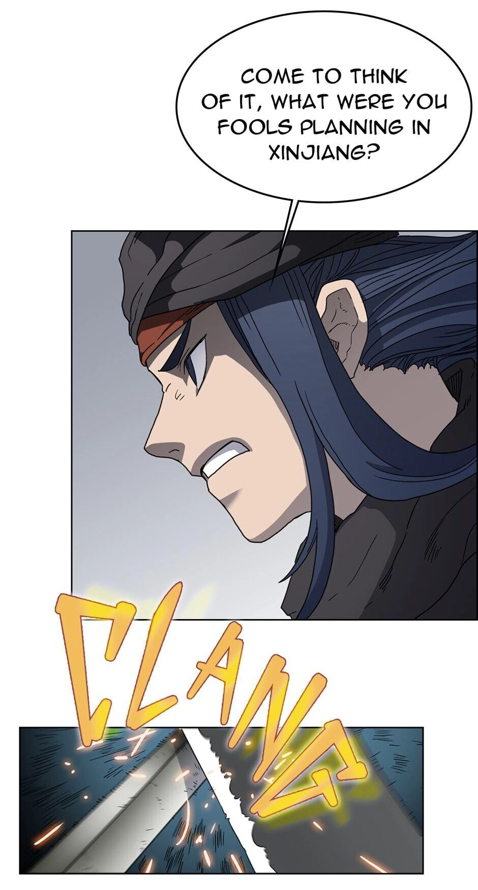 Heavenly Demon Reborn! Chapter 49 Page 33