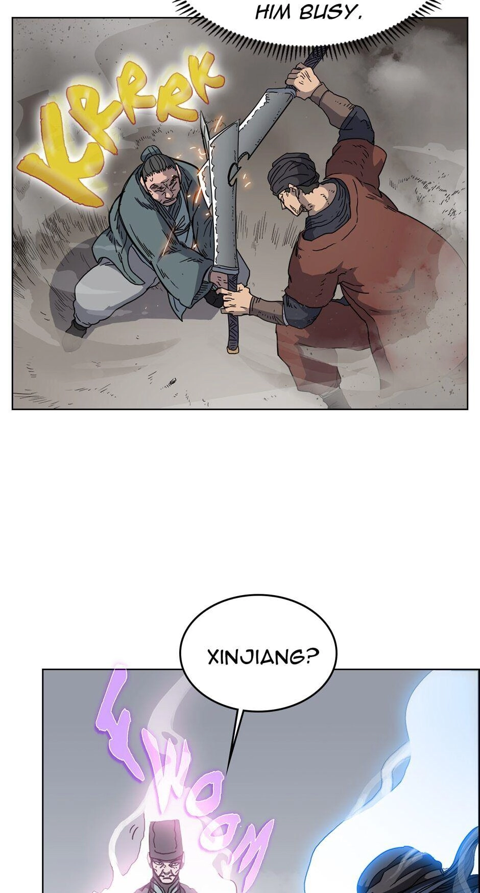 Heavenly Demon Reborn! Chapter 49 Page 35