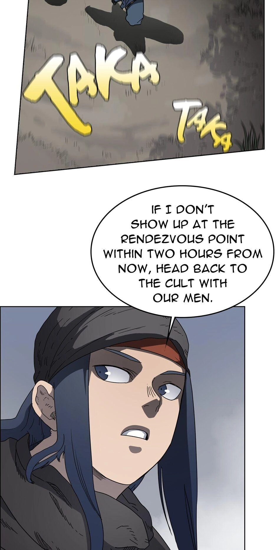 Heavenly Demon Reborn! Chapter 49 Page 7