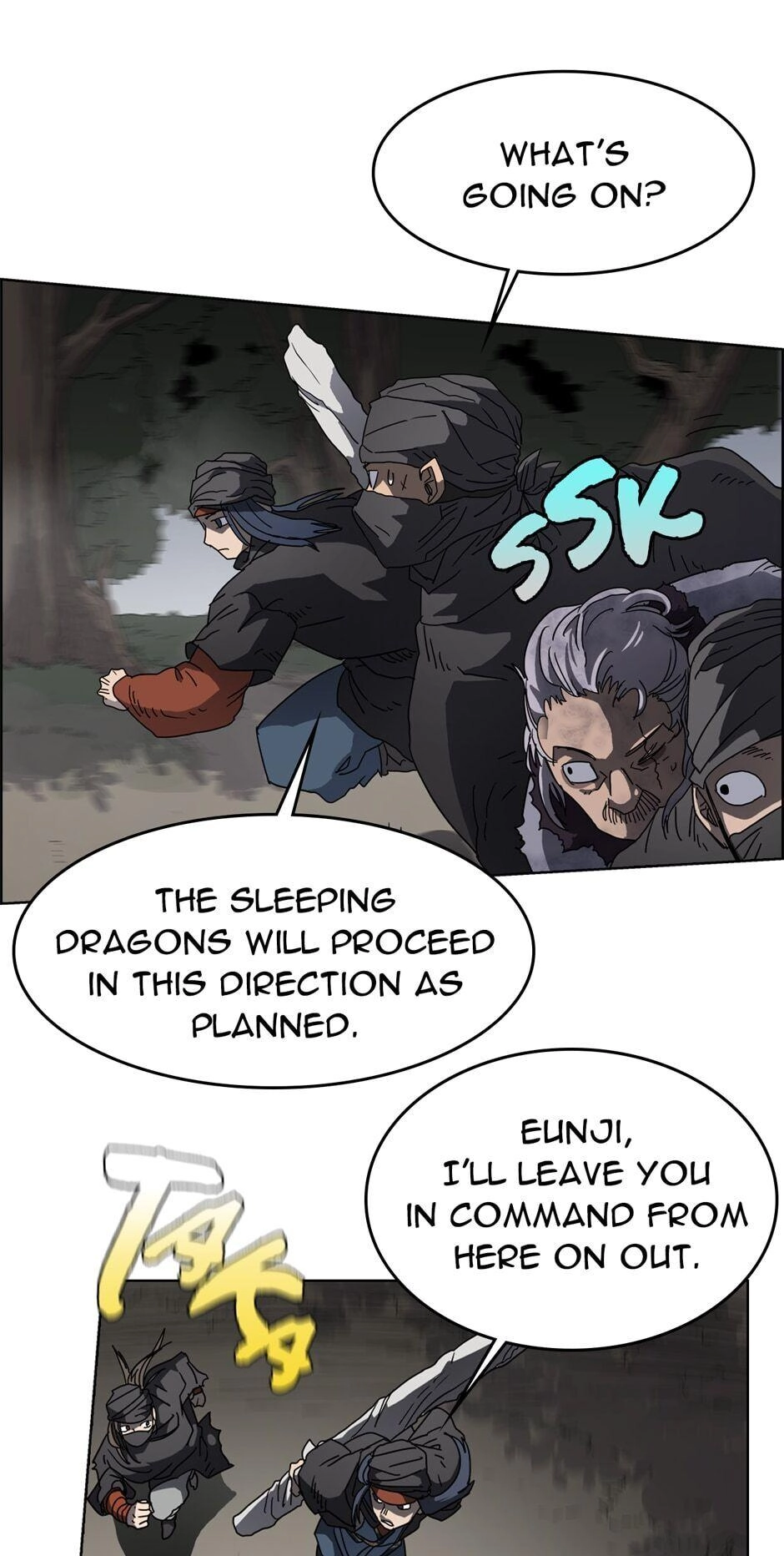 Heavenly Demon Reborn! Chapter 49 Page 6