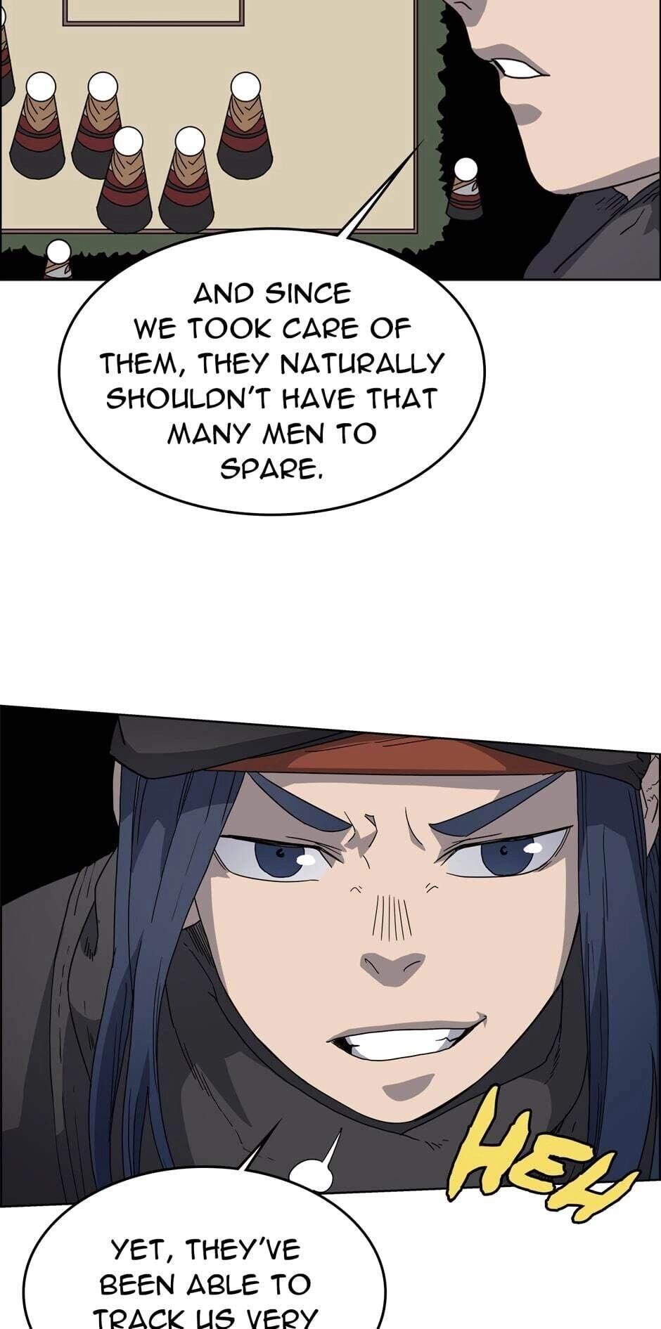 Heavenly Demon Reborn! Chapter 49 Page 12