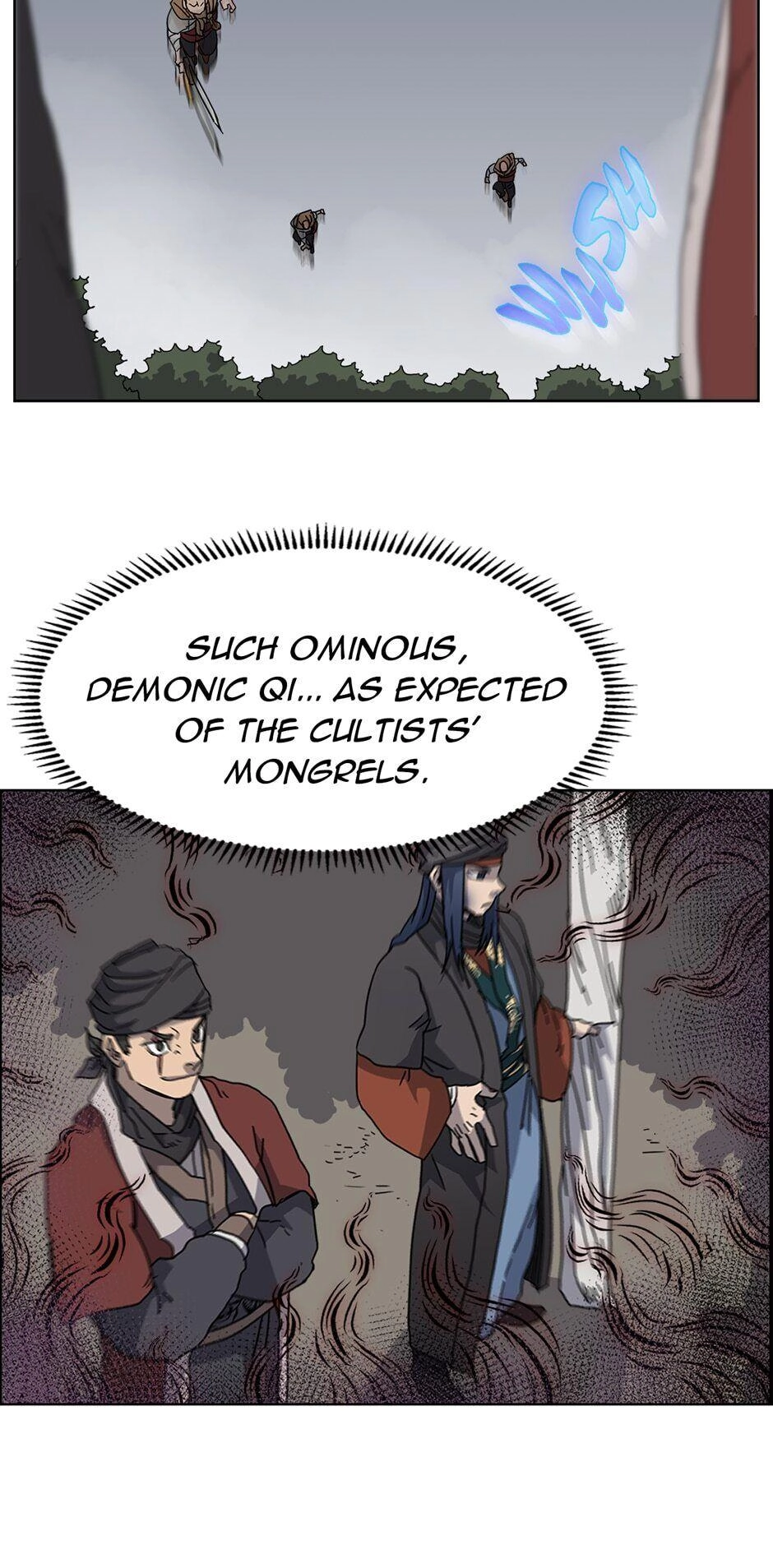 Heavenly Demon Reborn! Chapter 49 Page 18
