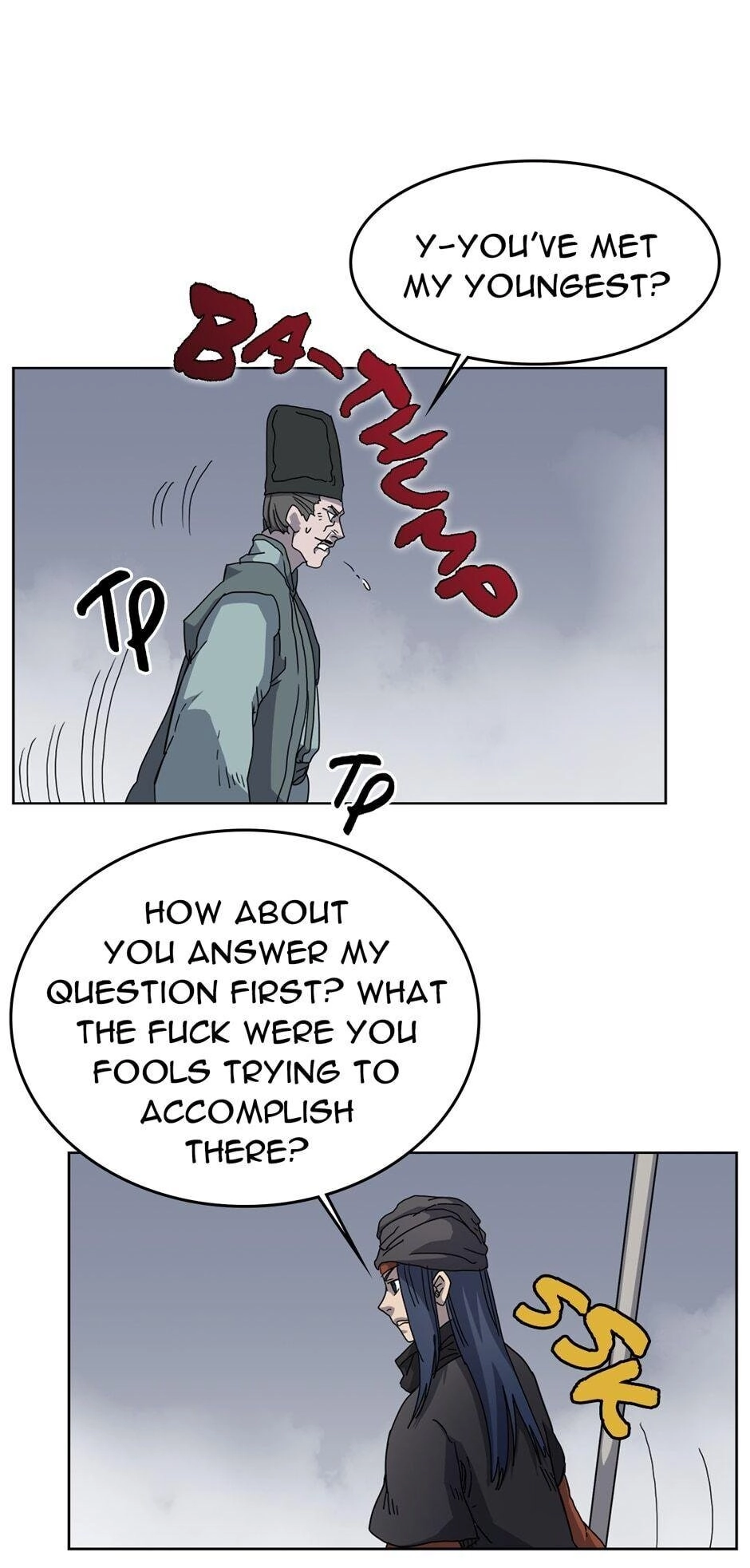 Heavenly Demon Reborn! Chapter 49 Page 37