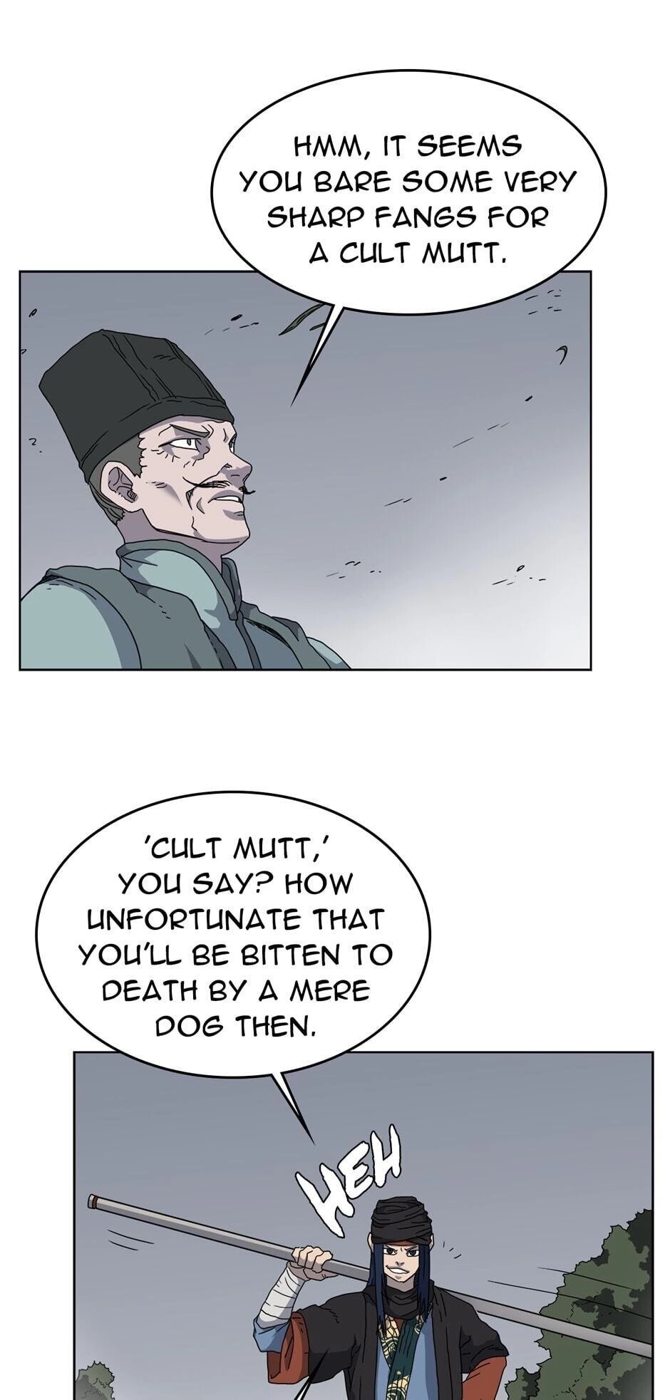 Heavenly Demon Reborn! Chapter 49 Page 28