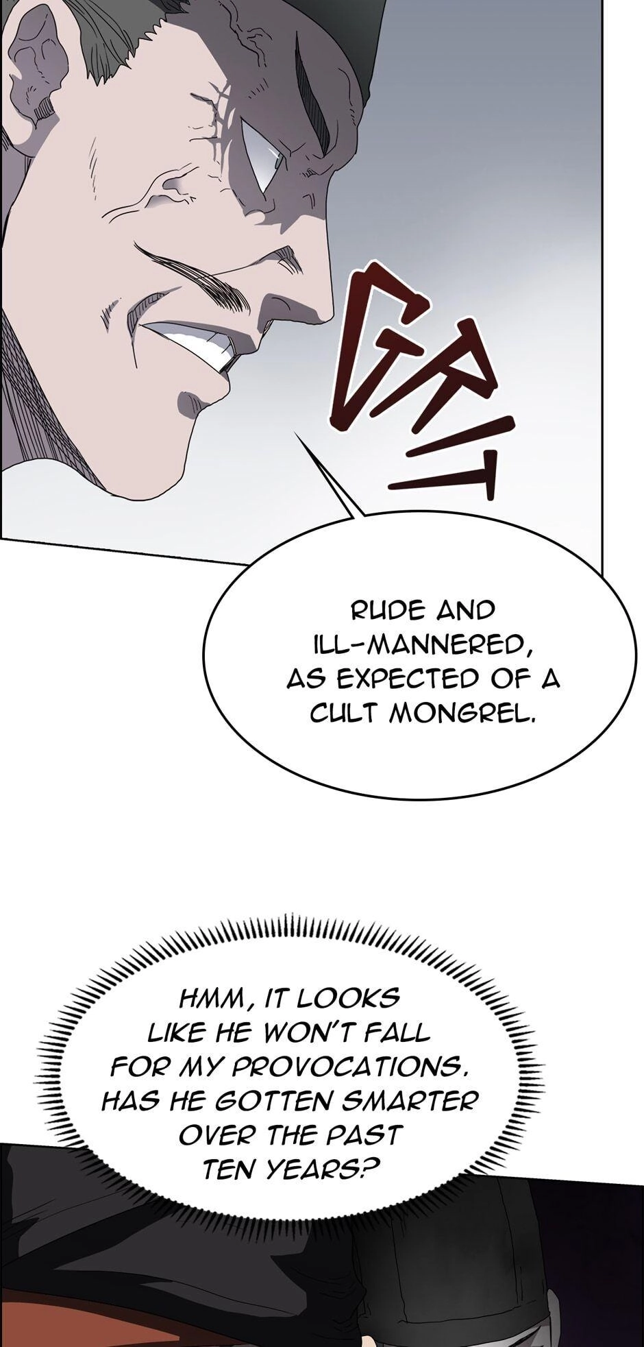 Heavenly Demon Reborn! Chapter 49 Page 30