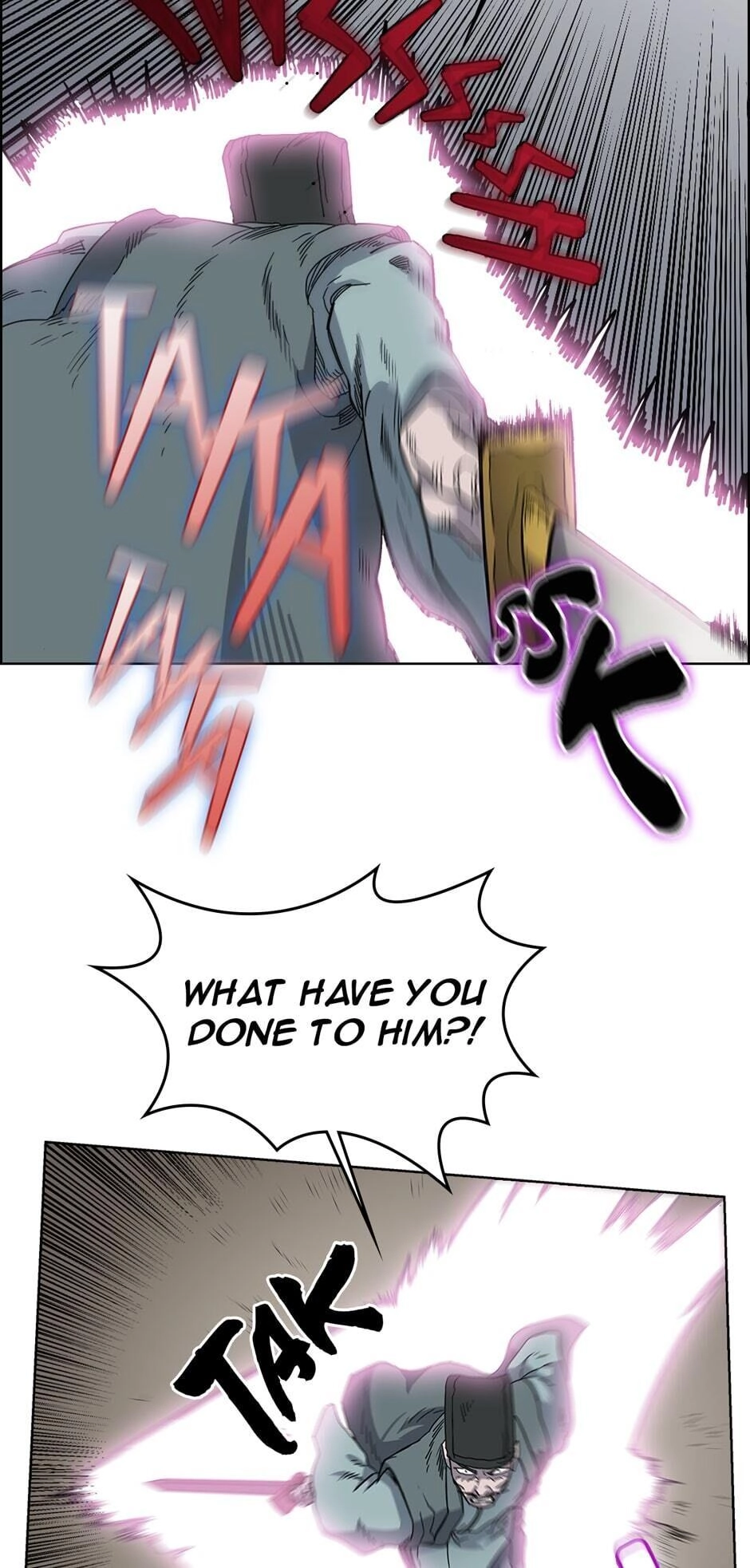 Heavenly Demon Reborn! Chapter 49 Page 39