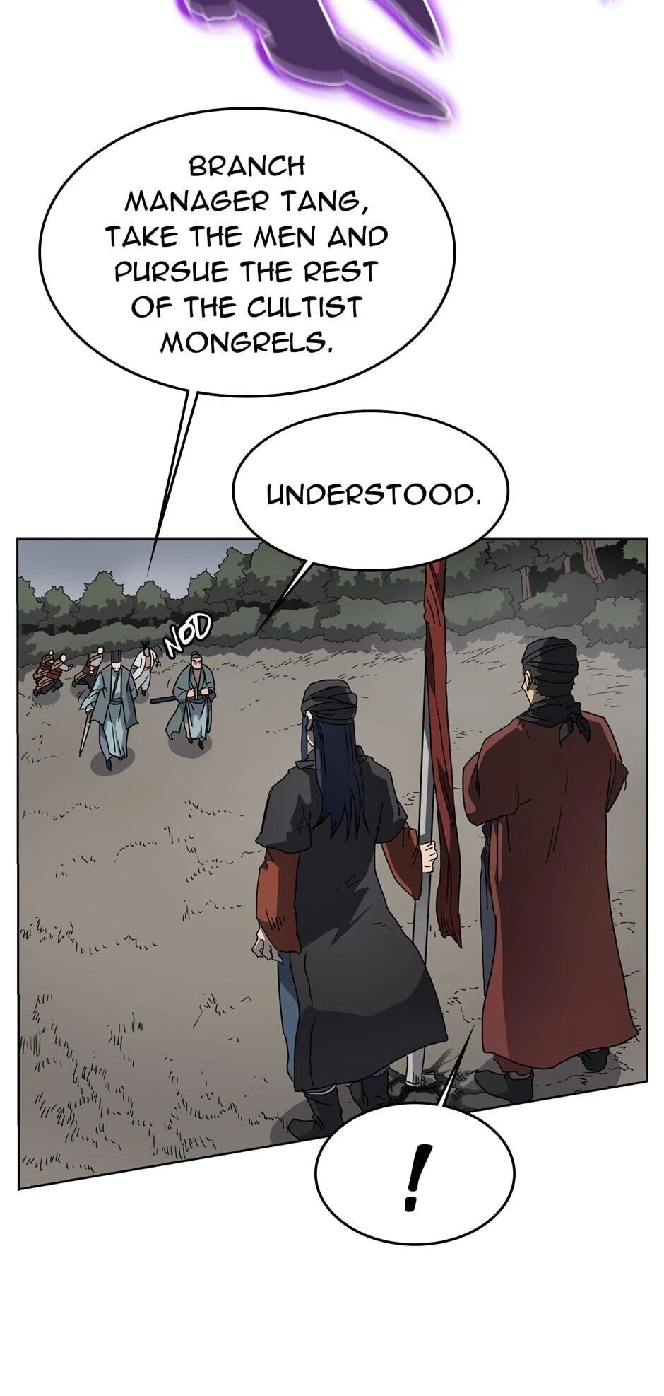 Heavenly Demon Reborn! Chapter 49 Page 23