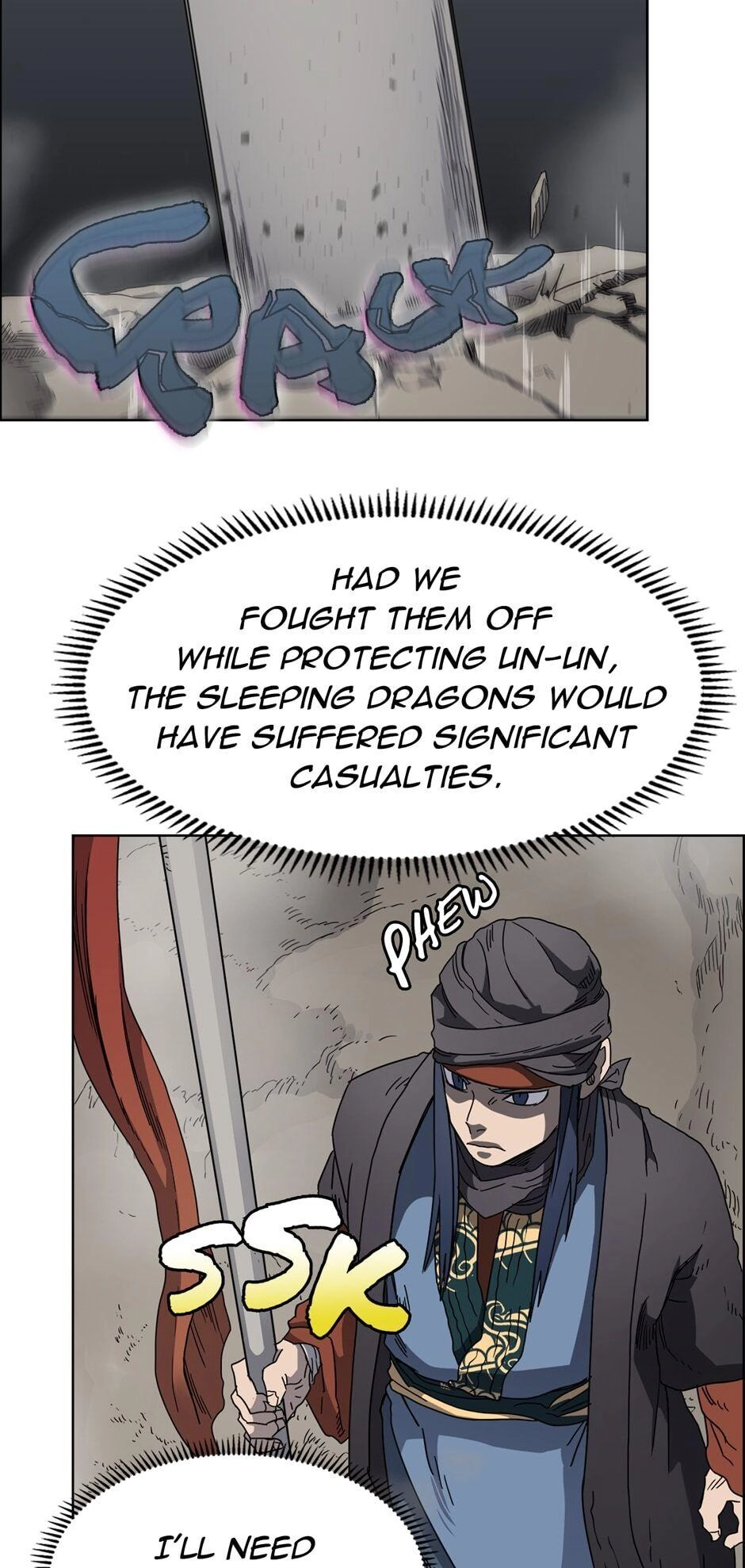 Heavenly Demon Reborn! Chapter 49 Page 21