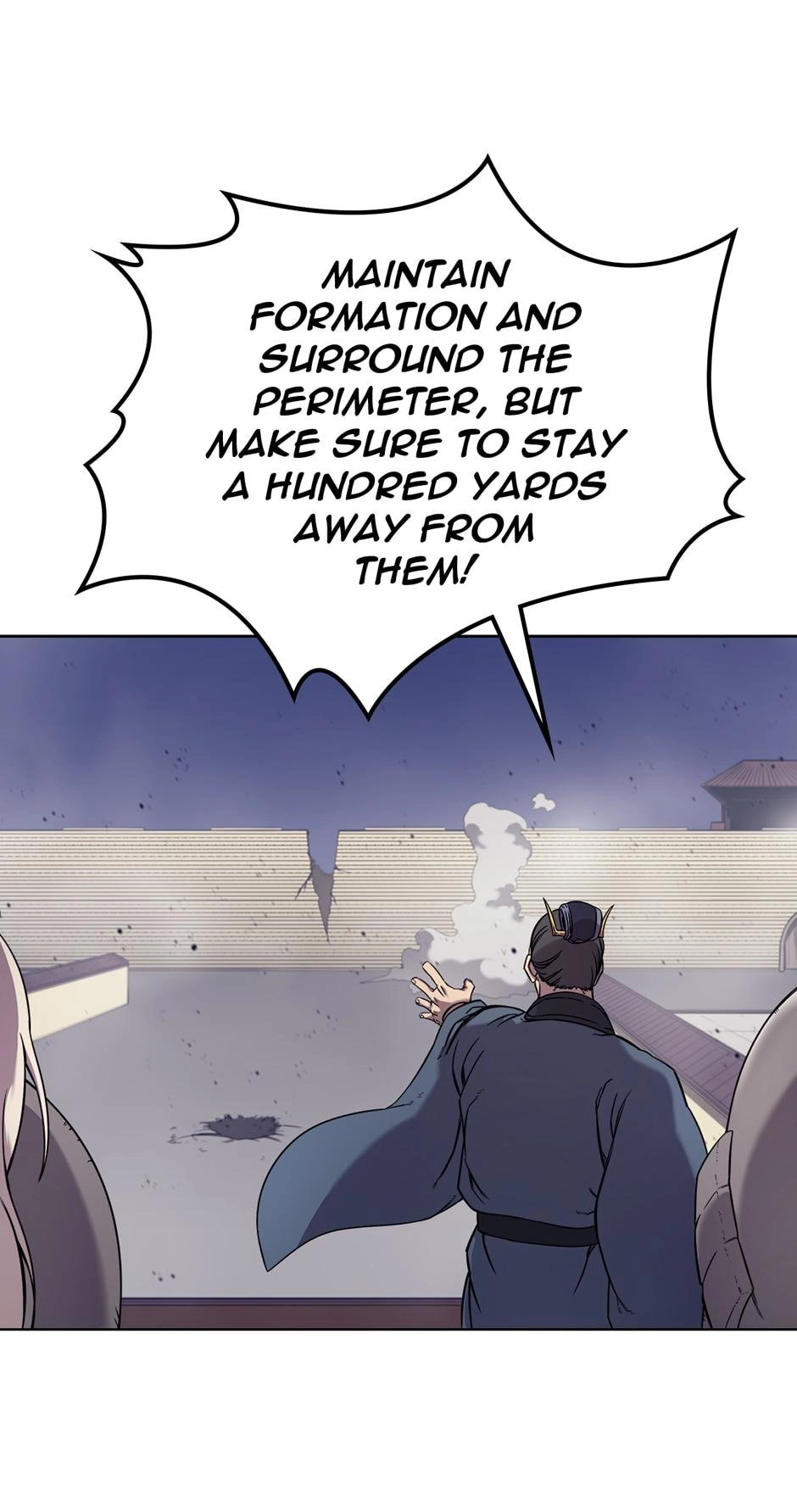 Heavenly Demon Reborn! Chapter 148 Page 18