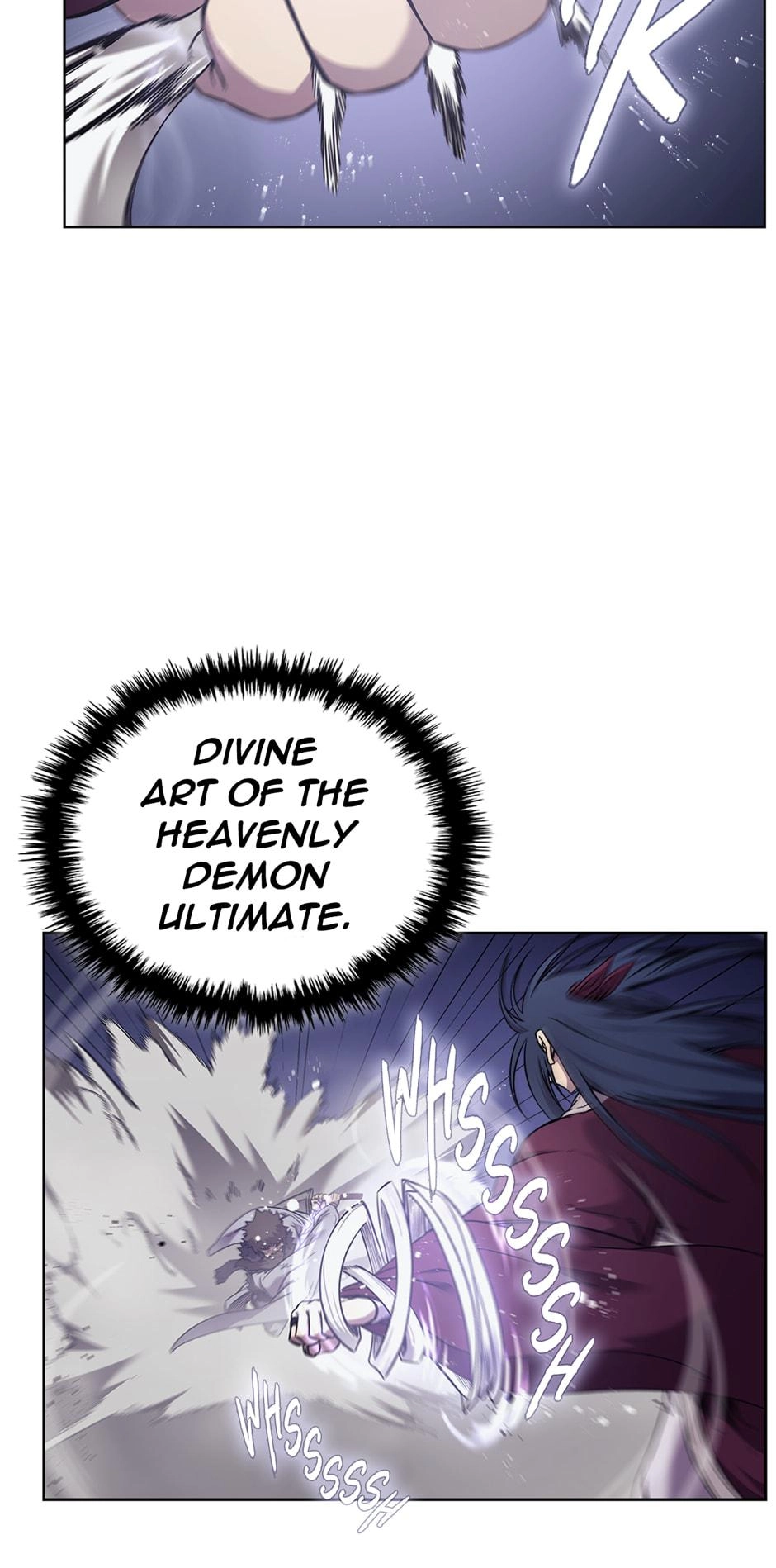 Heavenly Demon Reborn! Chapter 148 Page 32