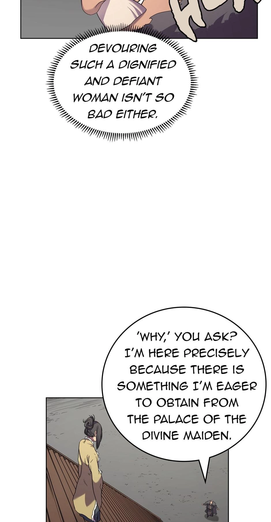 Heavenly Demon Reborn! Chapter 101 Page 37