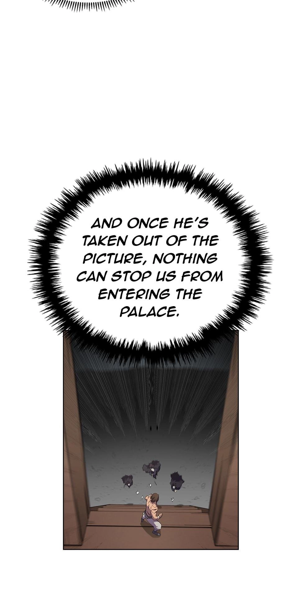 Heavenly Demon Reborn! Chapter 101 Page 21