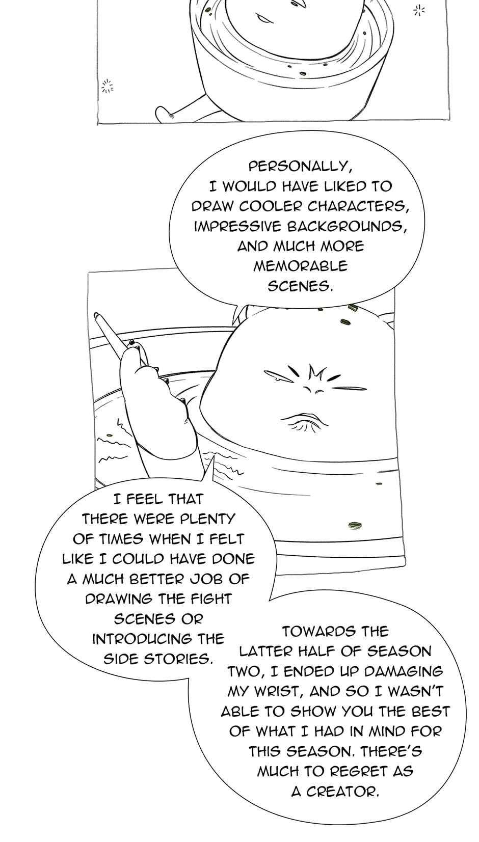 Heavenly Demon Reborn! Chapter 151 Page 61