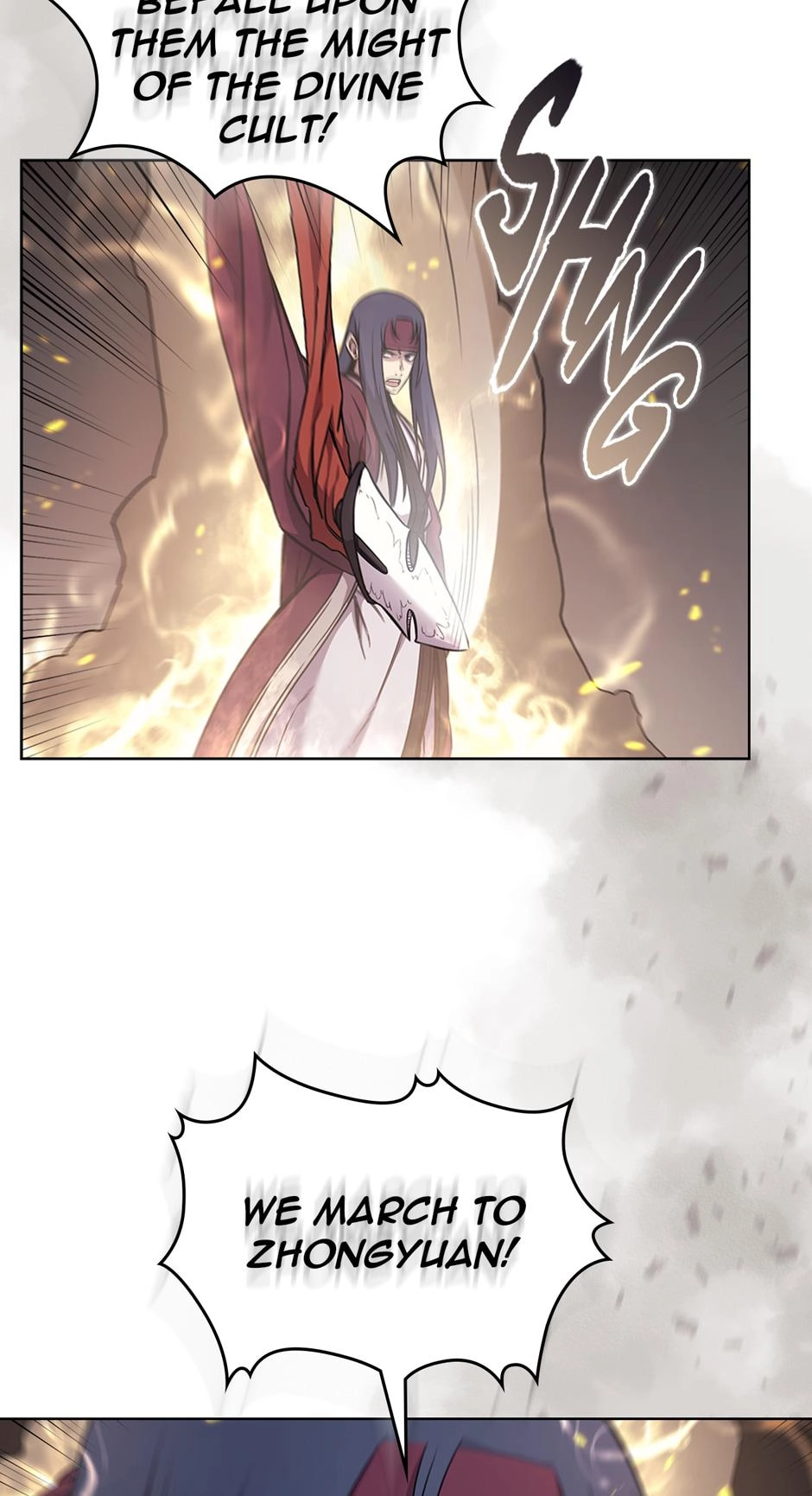 Heavenly Demon Reborn! Chapter 151 Page 51