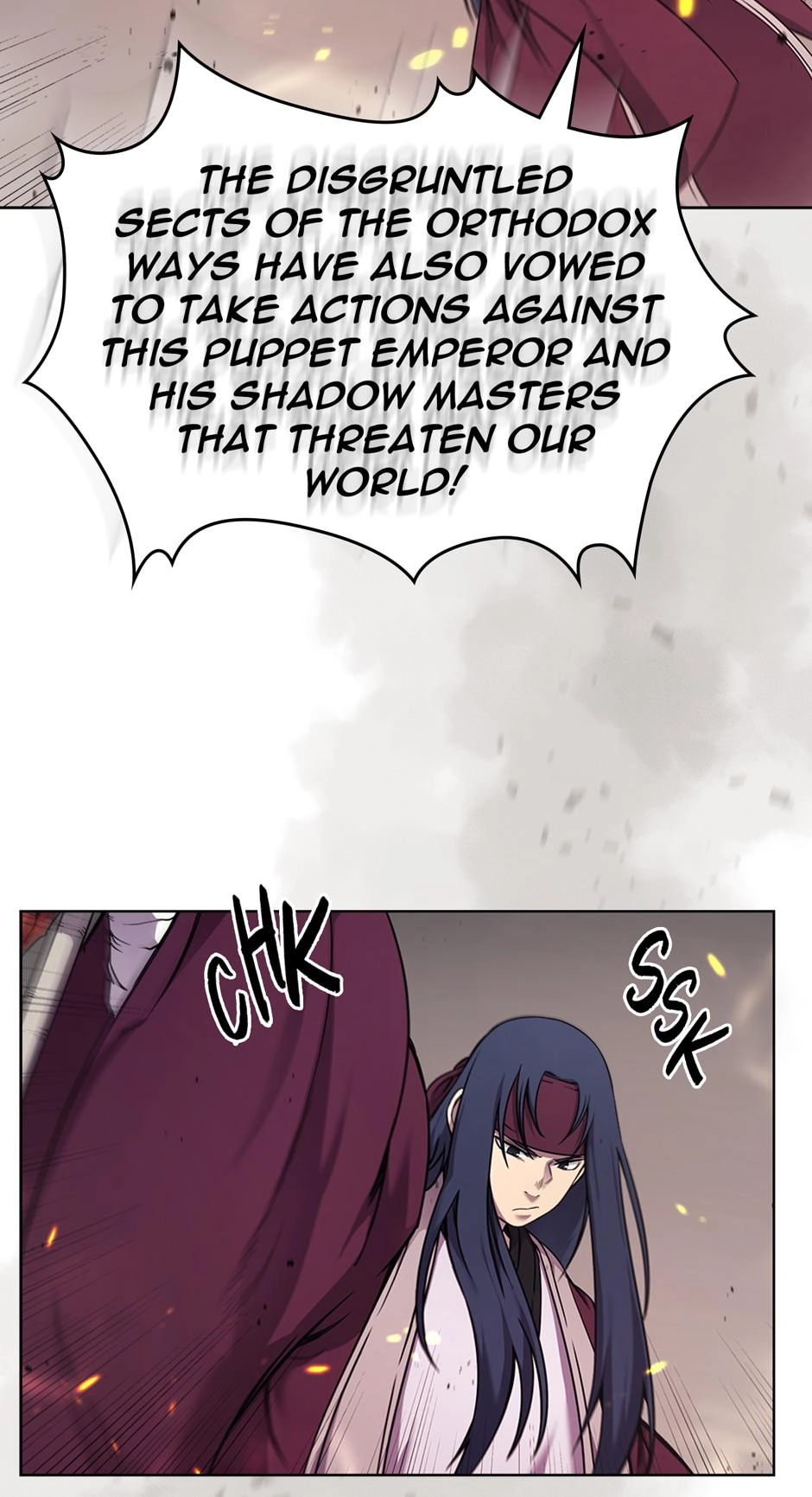 Heavenly Demon Reborn! Chapter 151 Page 49