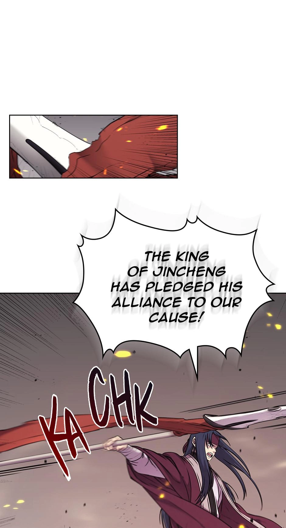 Heavenly Demon Reborn! Chapter 151 Page 48