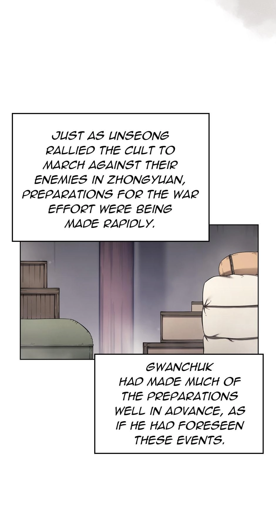 Heavenly Demon Reborn! Chapter 151 Page 54
