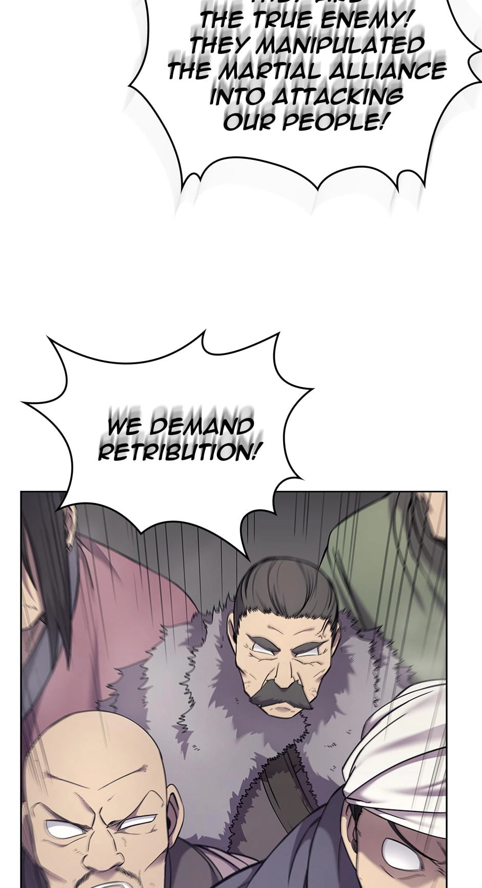 Heavenly Demon Reborn! Chapter 151 Page 42