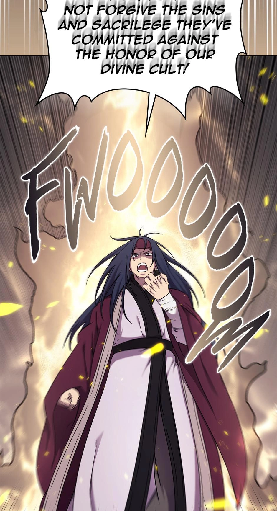 Heavenly Demon Reborn! Chapter 151 Page 45