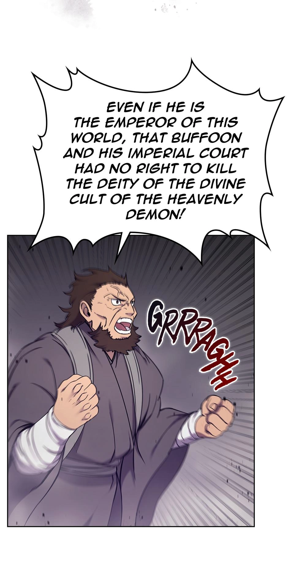 Heavenly Demon Reborn! Chapter 151 Page 35