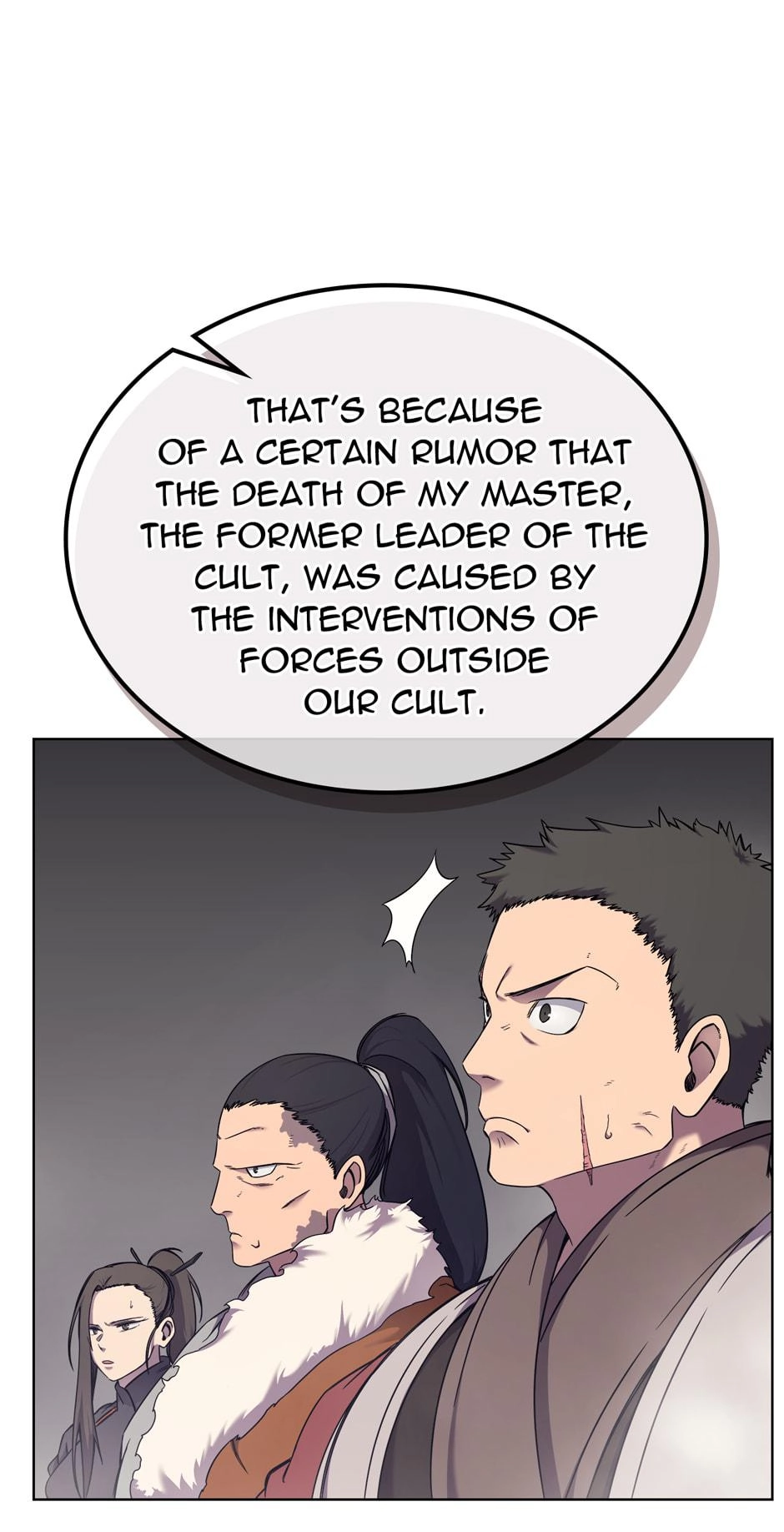 Heavenly Demon Reborn! Chapter 151 Page 30