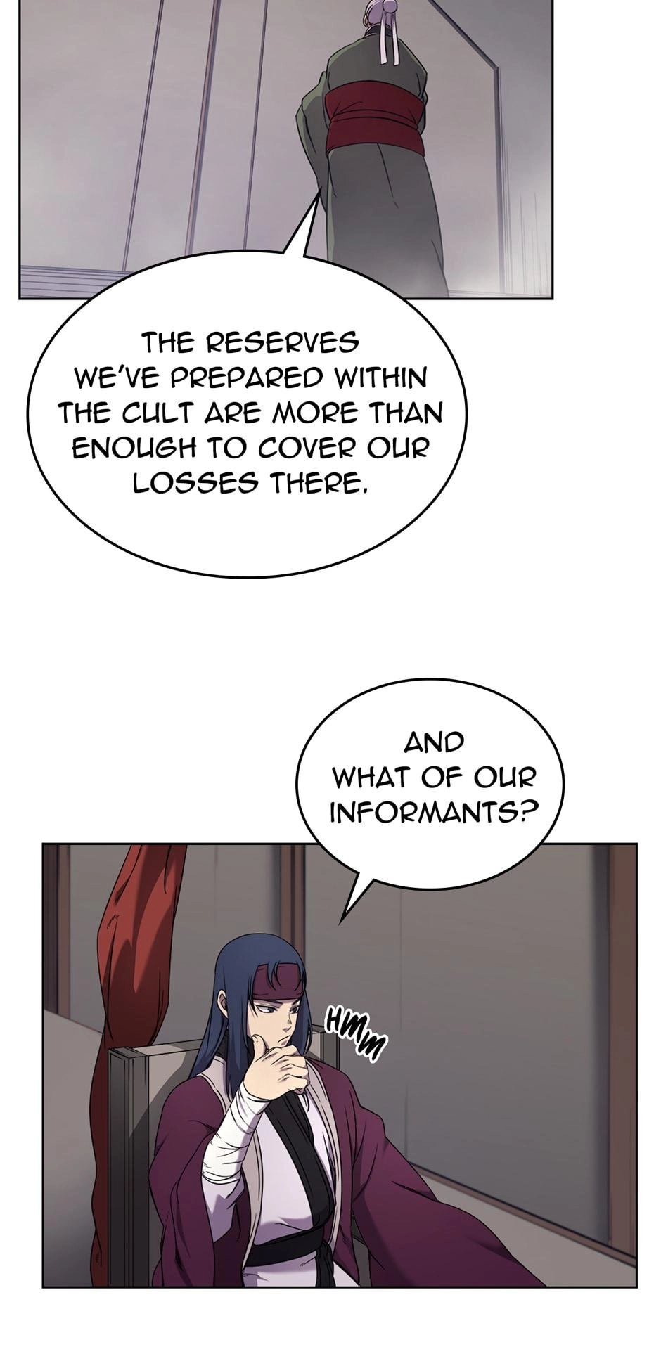 Heavenly Demon Reborn! Chapter 151 Page 18