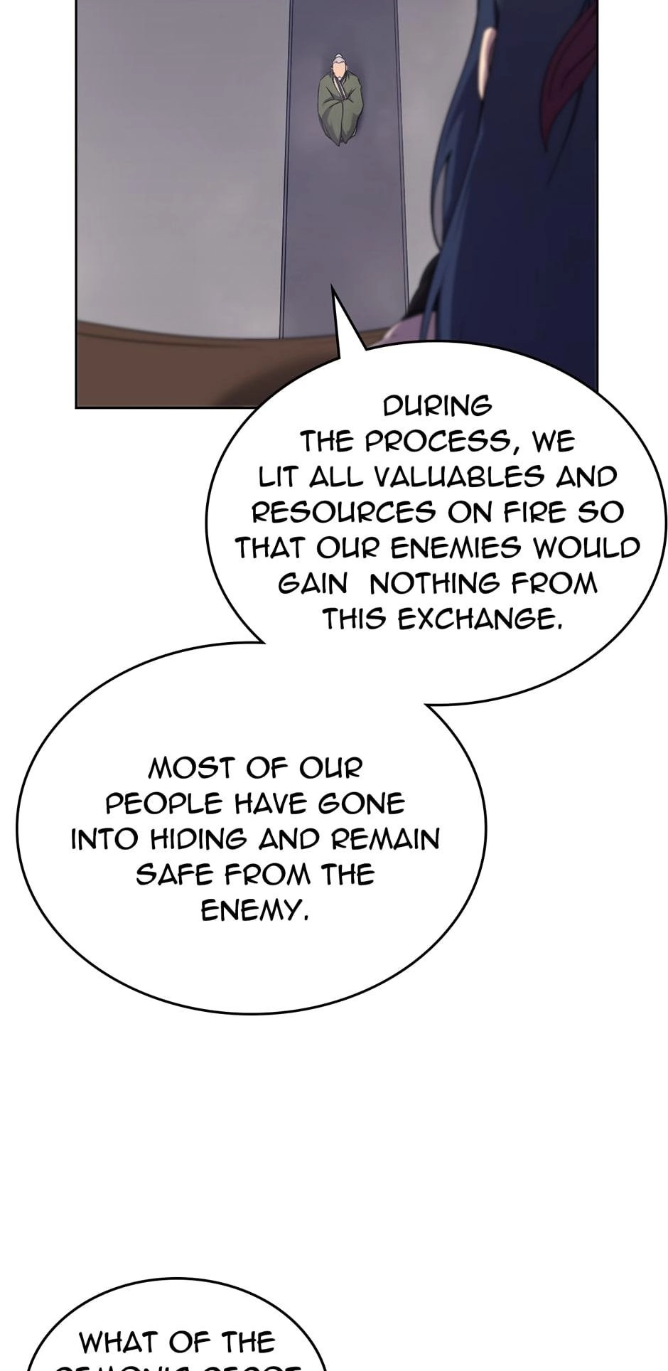 Heavenly Demon Reborn! Chapter 151 Page 16