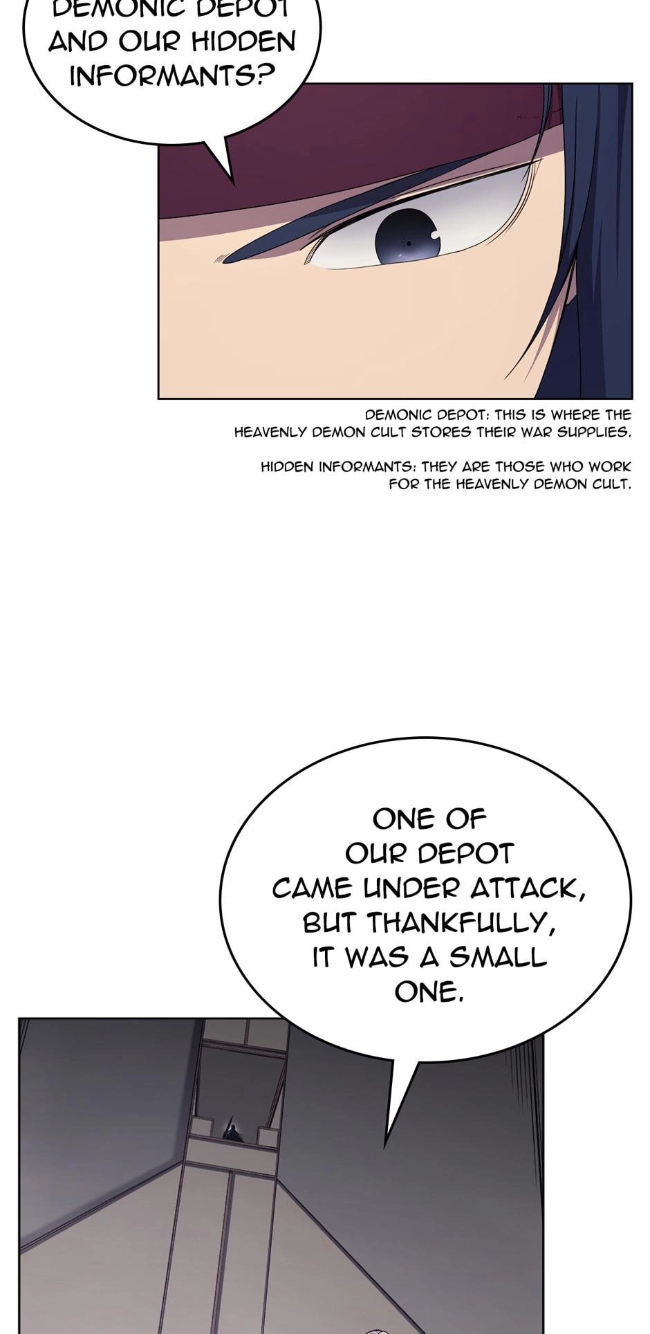 Heavenly Demon Reborn! Chapter 151 Page 17