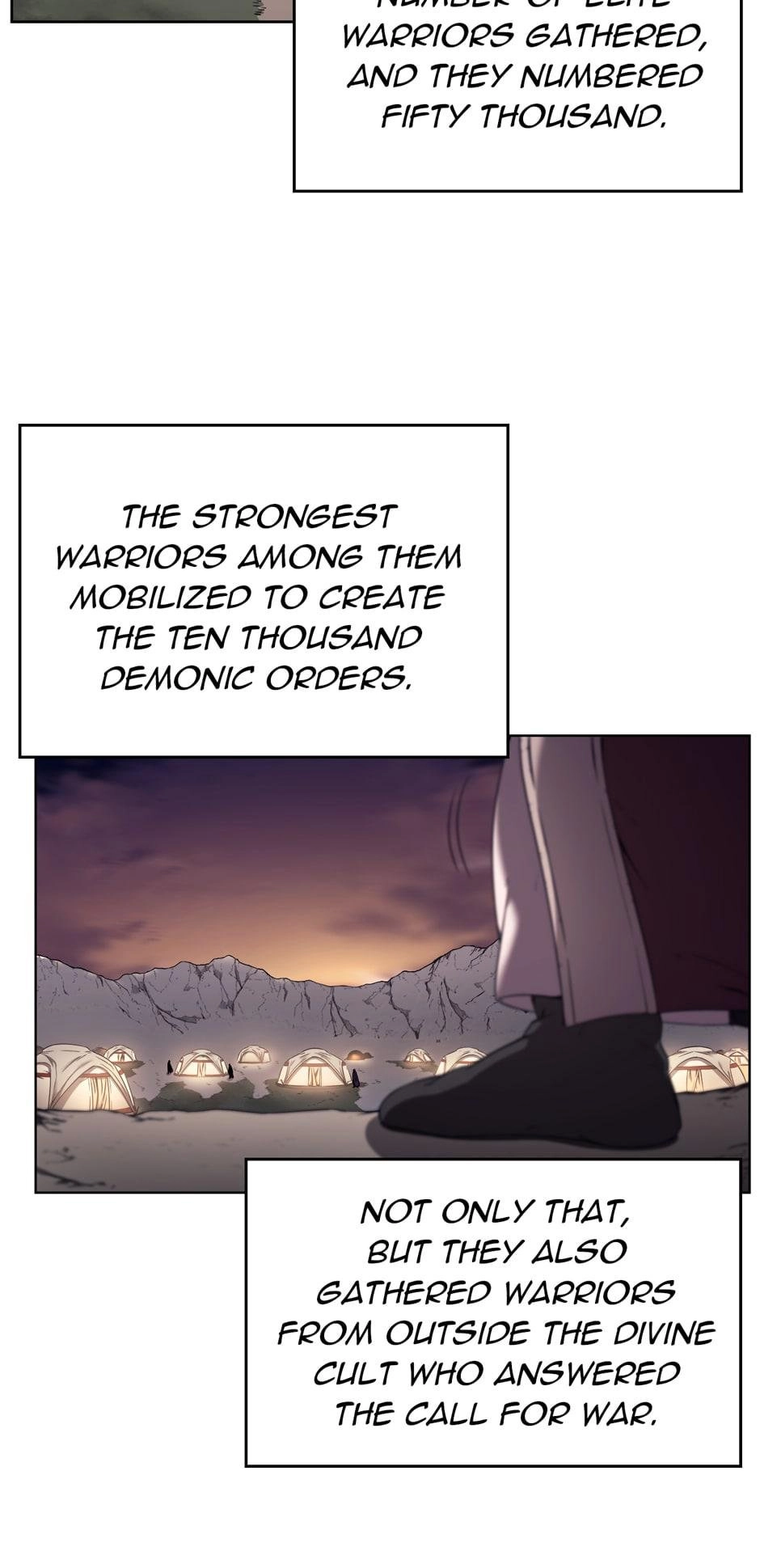 Heavenly Demon Reborn! Chapter 151 Page 57