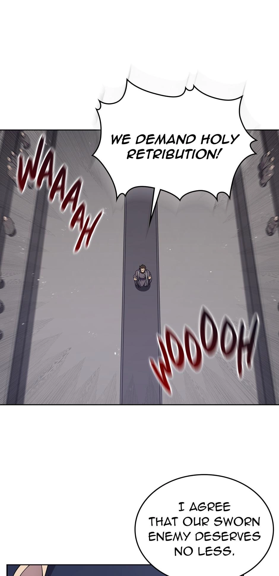 Heavenly Demon Reborn! Chapter 151 Page 36
