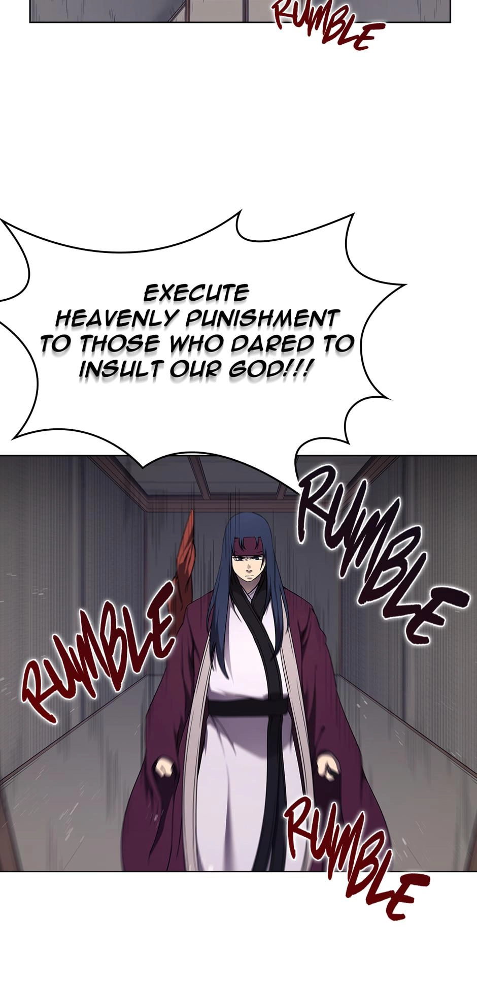Heavenly Demon Reborn! Chapter 151 Page 39