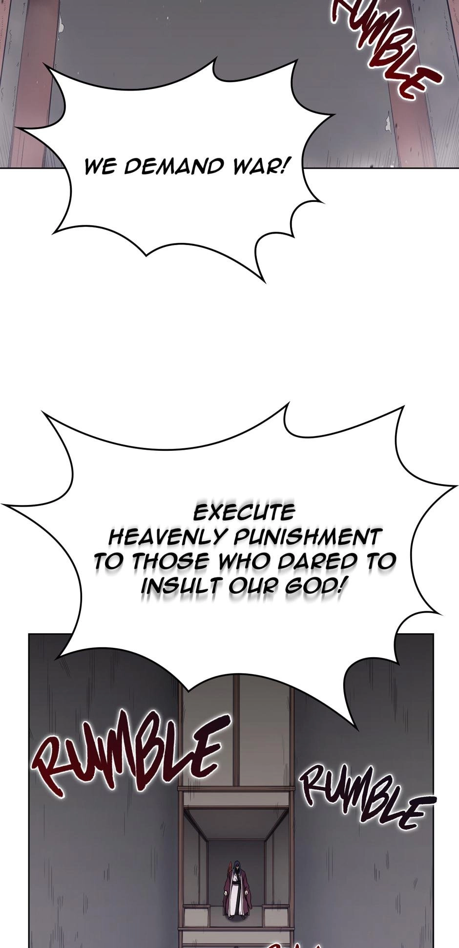 Heavenly Demon Reborn! Chapter 151 Page 38